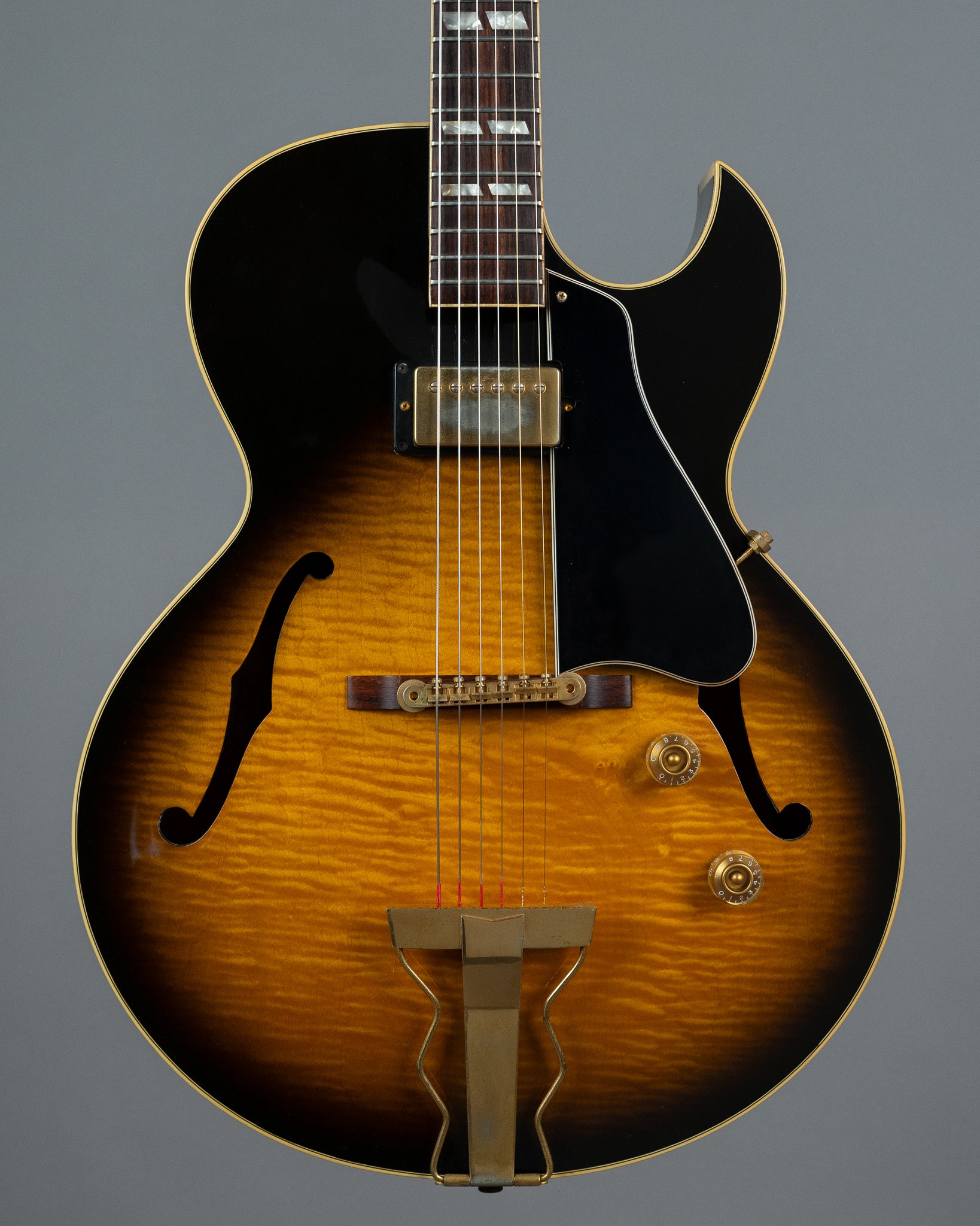 1995 Gibson Herb Ellis ES-165 (USA, Sunburst, OHSC)
