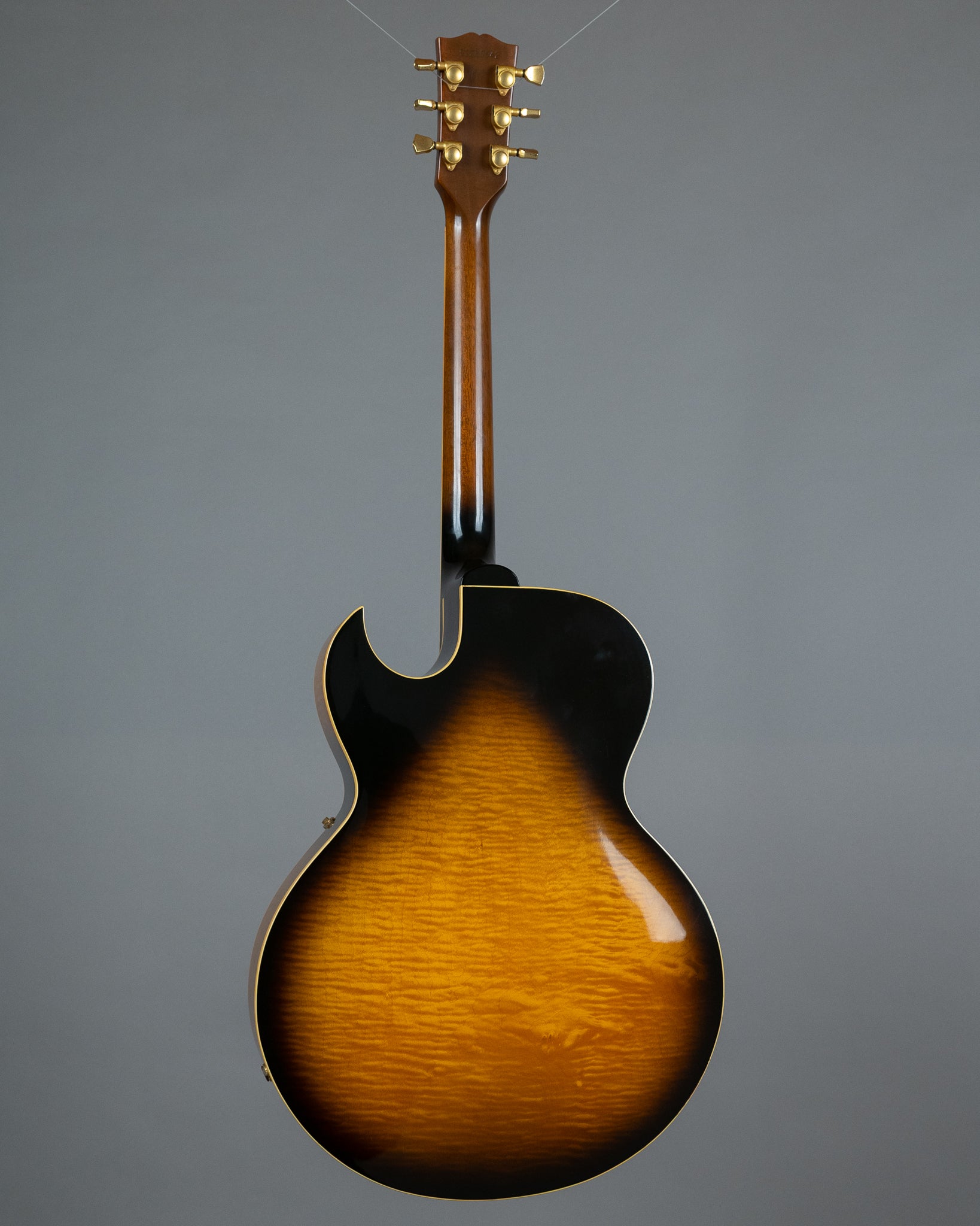 1995 Gibson Herb Ellis ES-165 (USA, Sunburst, OHSC)