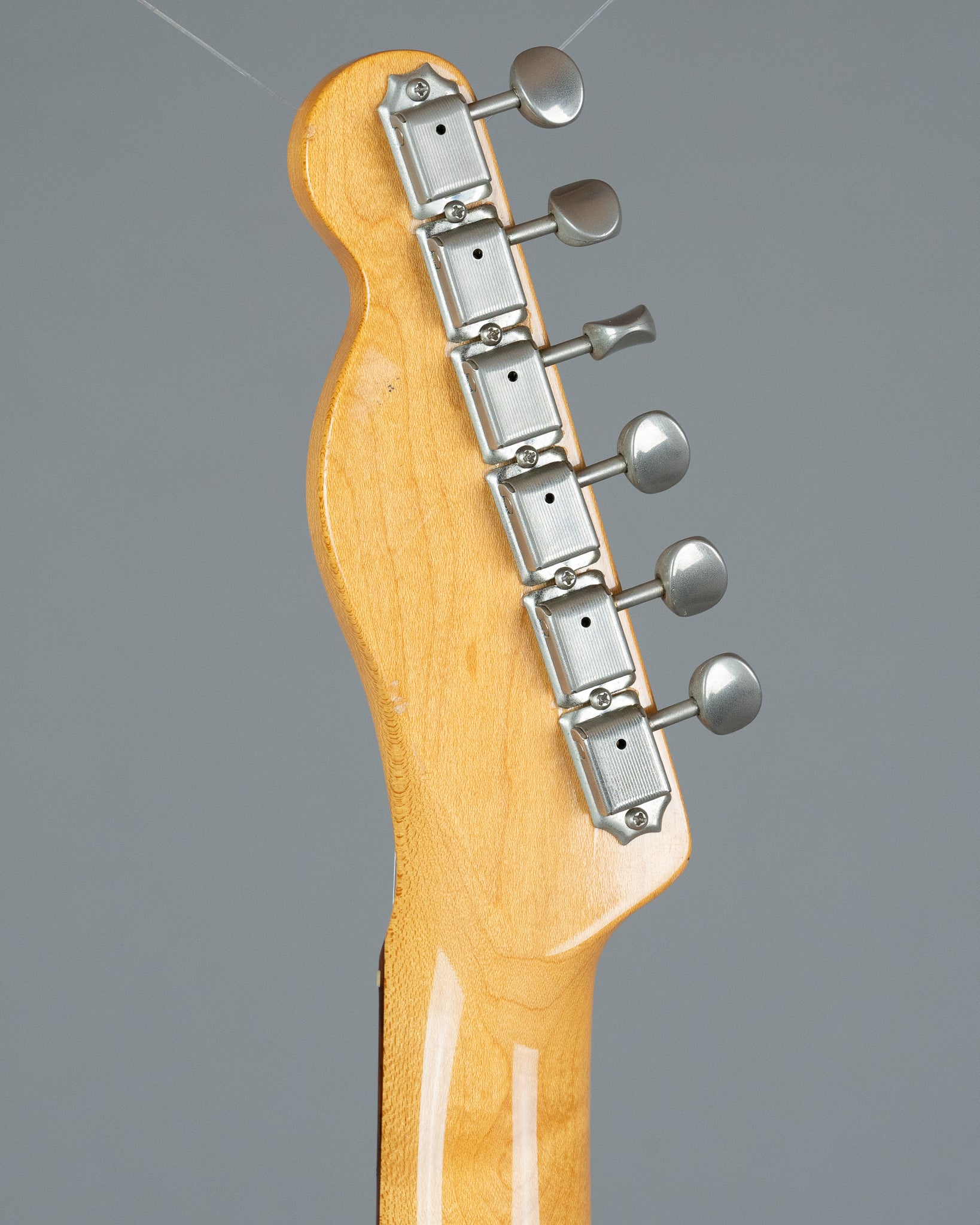 2005 Fender American Vintage Custom Telecaster '62 Re-Issue (USA, Sunburst, OHSC)