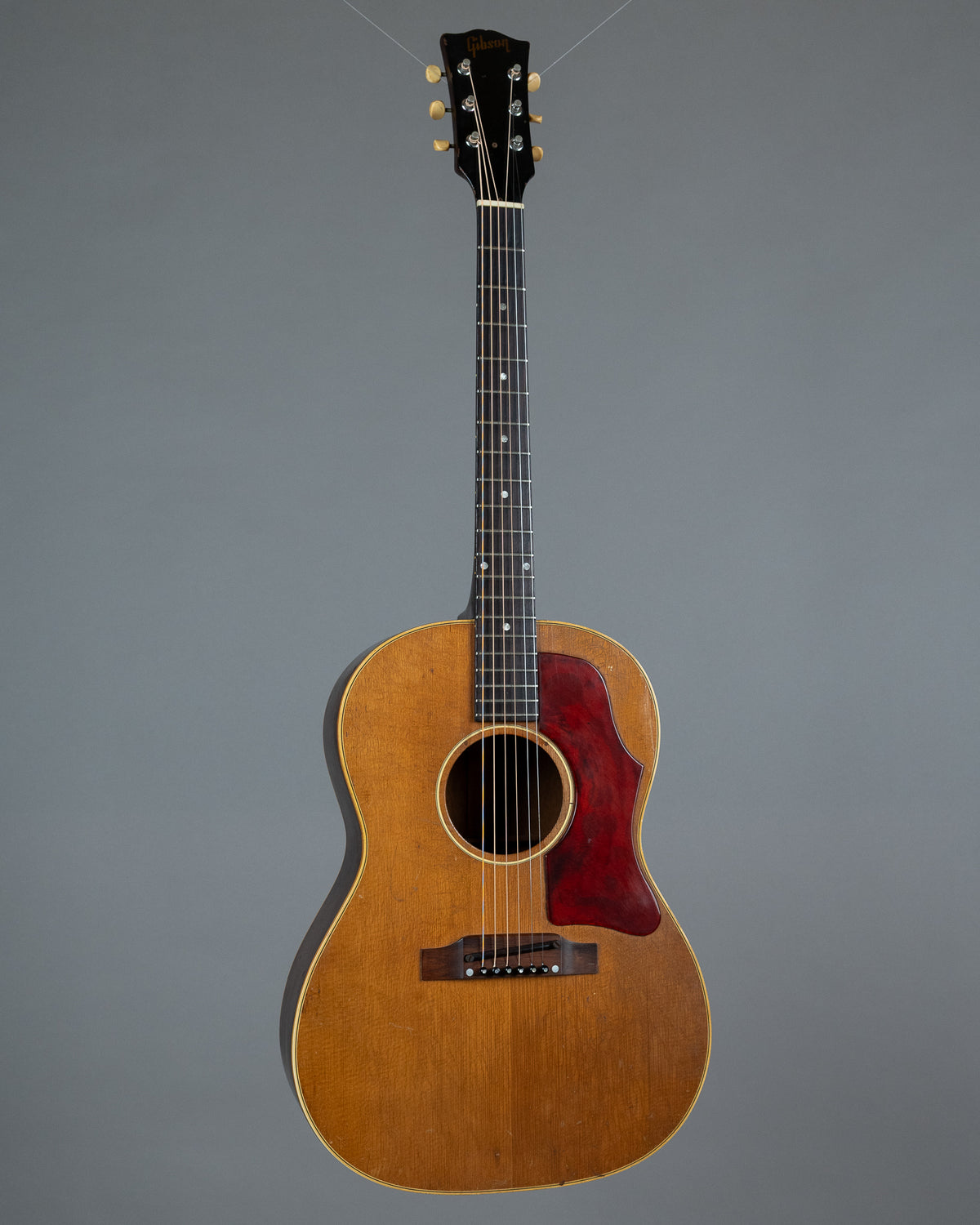 1968 Gibson B-25 (USA, Natural Gloss, HSC)