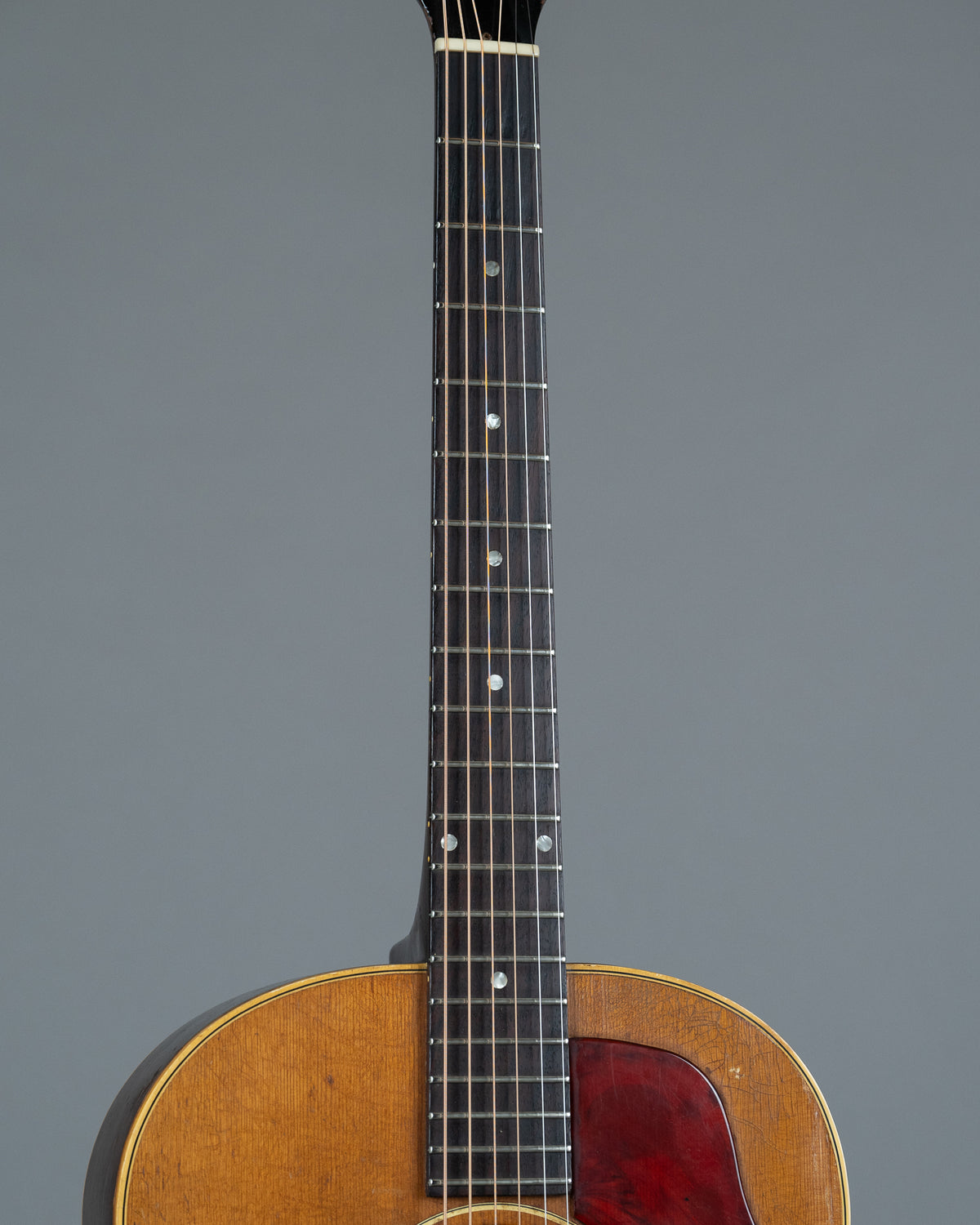 1968 Gibson B-25 (USA, Natural Gloss, HSC)
