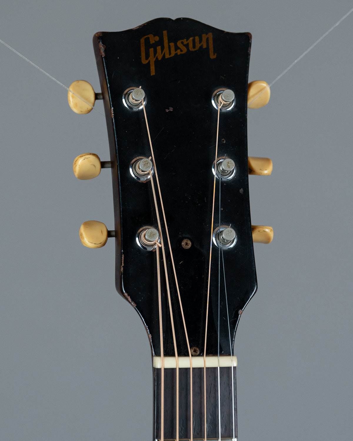 1968 Gibson B-25 (USA, Natural Gloss, HSC)