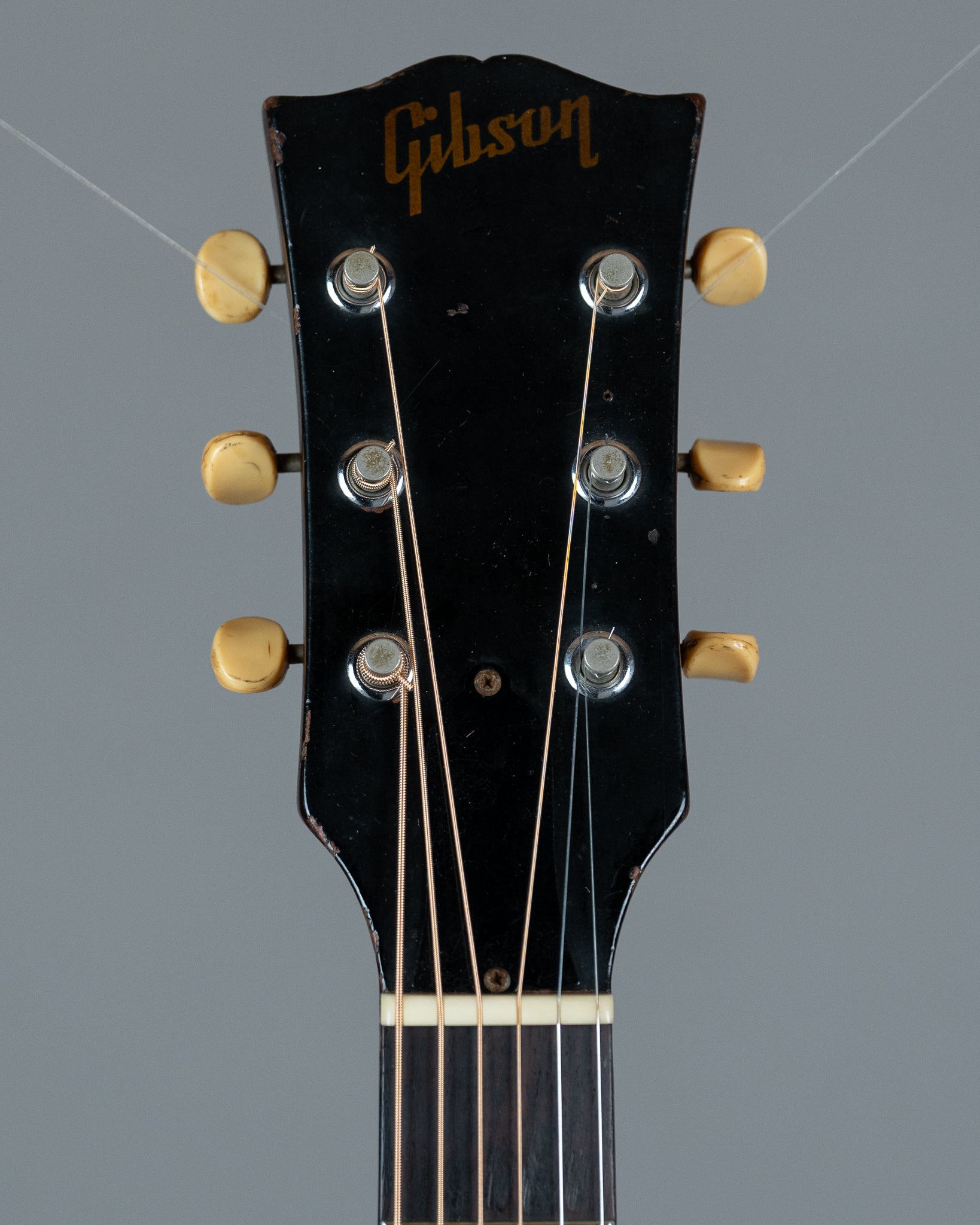 1968 Gibson B-25 (USA, Natural Gloss, HSC)