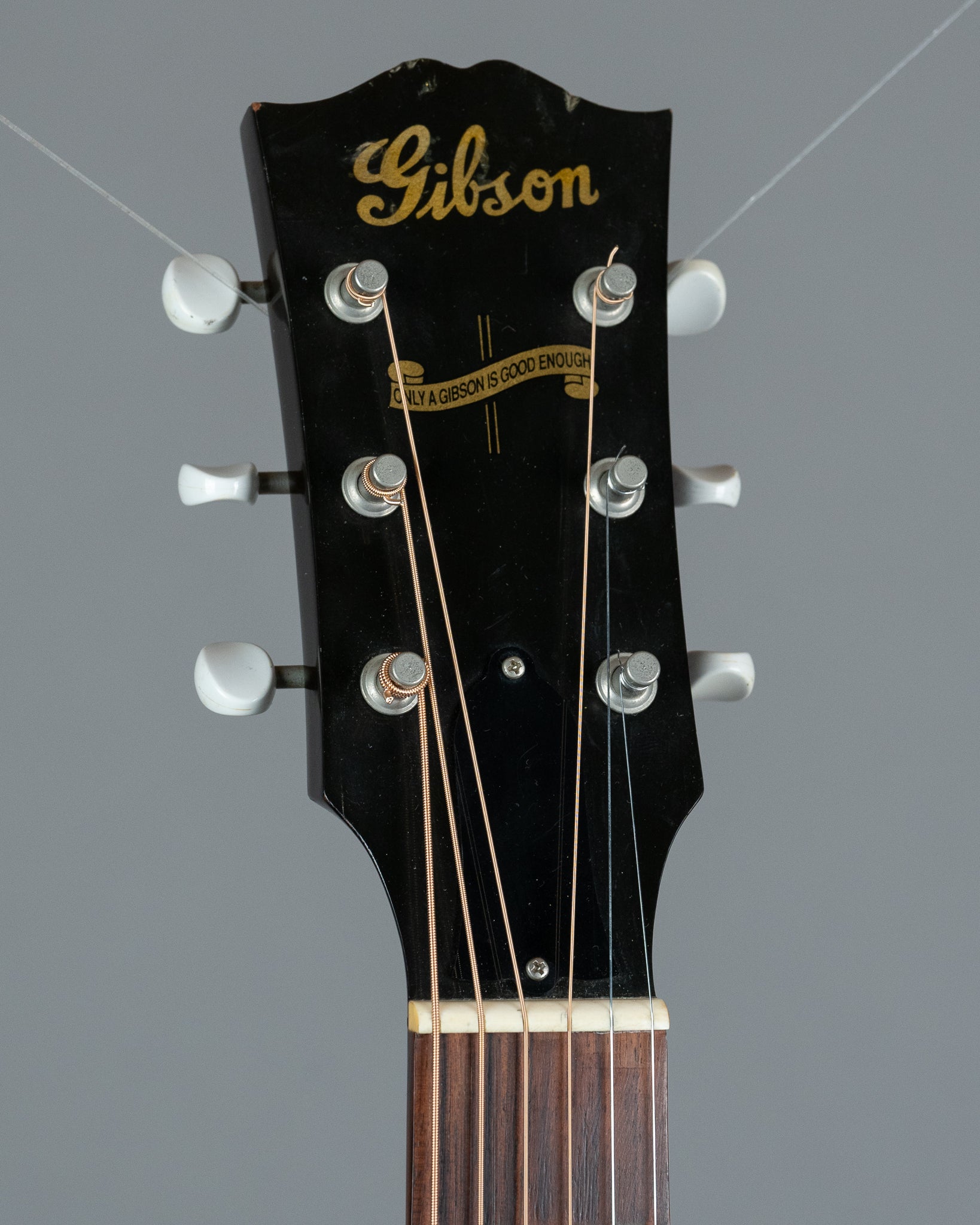 2014 Gibson J-45 TV 'True Vintage' (USA, Sunburst, OHSC)