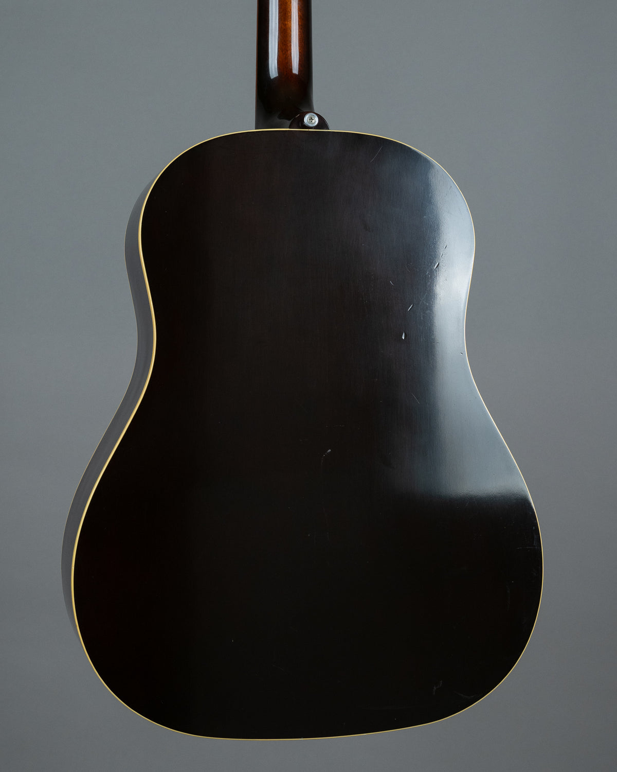 2014 Gibson J-45 TV 'True Vintage' (USA, Sunburst, OHSC)