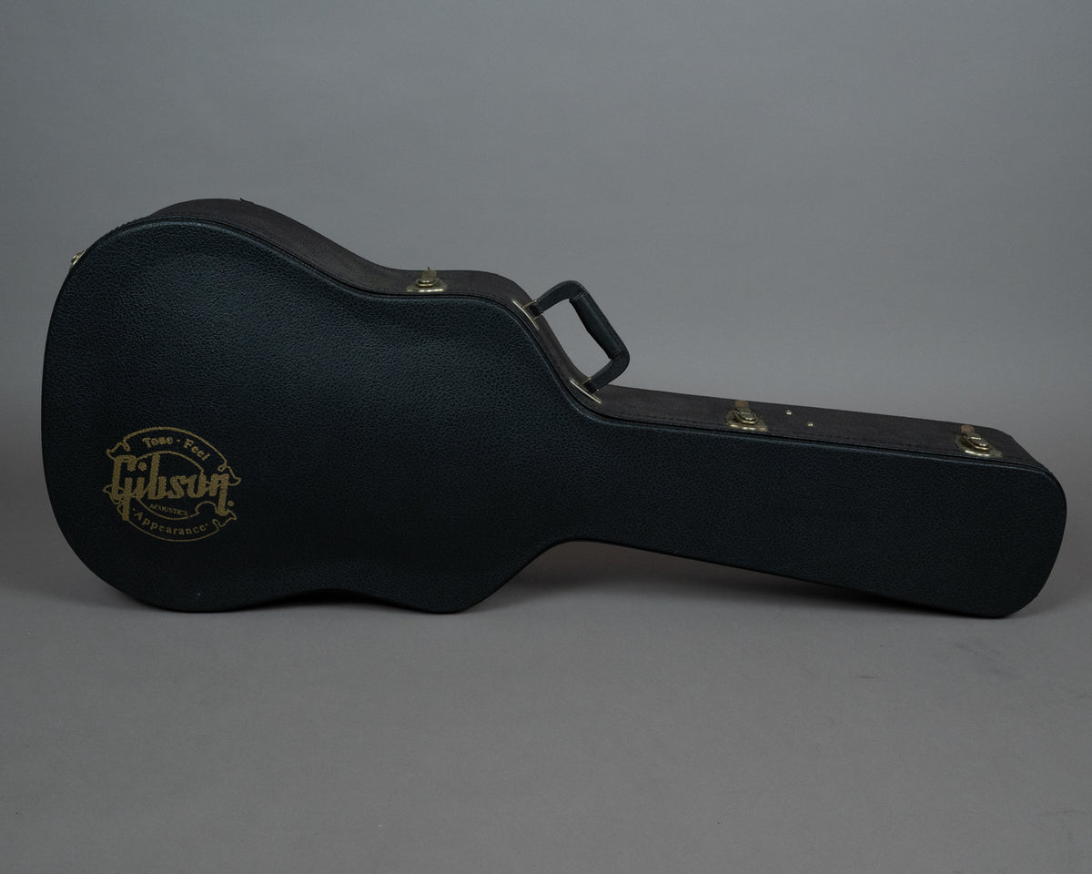 2014 Gibson J-45 TV 'True Vintage' (USA, Sunburst, OHSC)