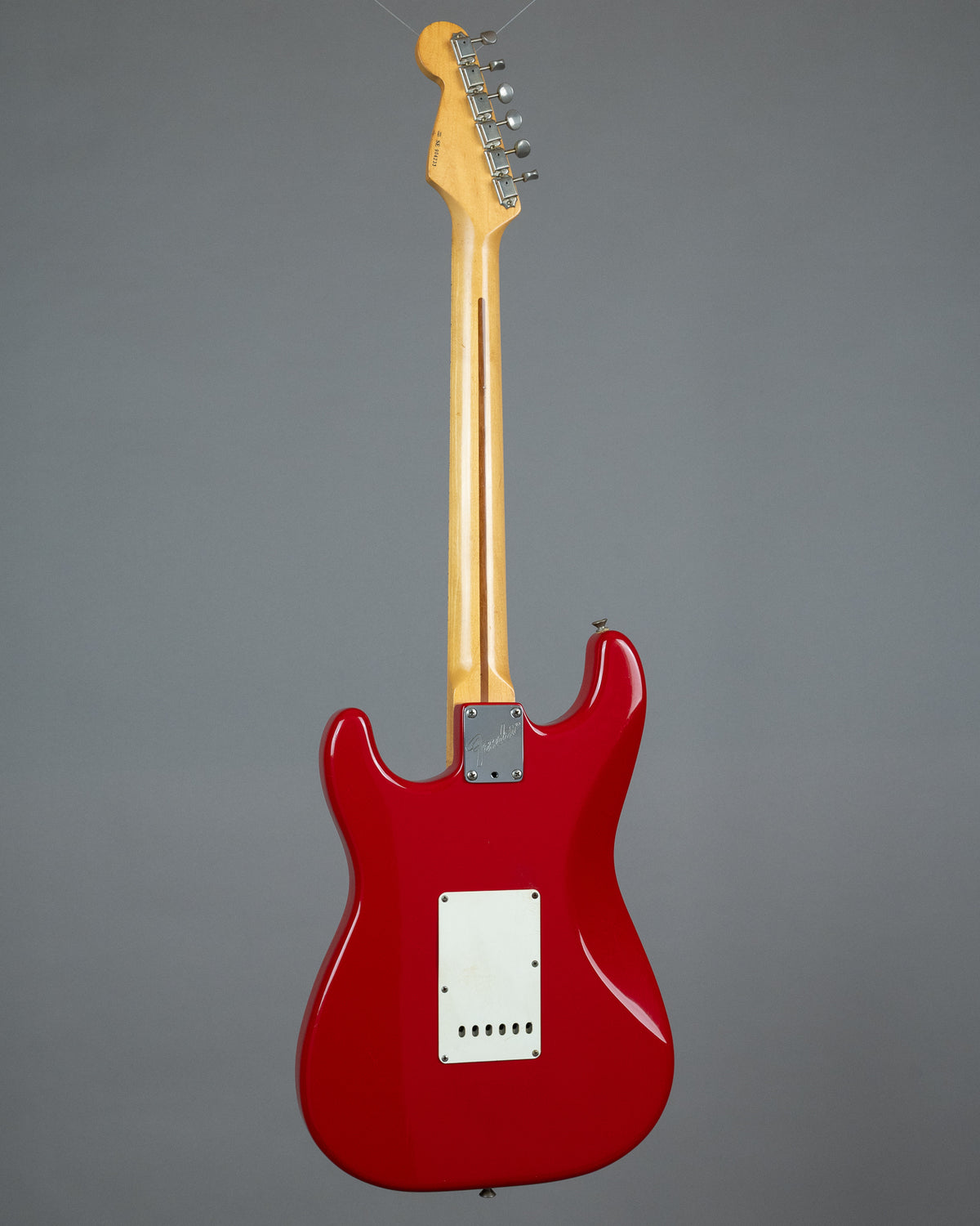 1990 Fender 'Eric Clapton' Signature Stratocaster (USA, Torino Red)