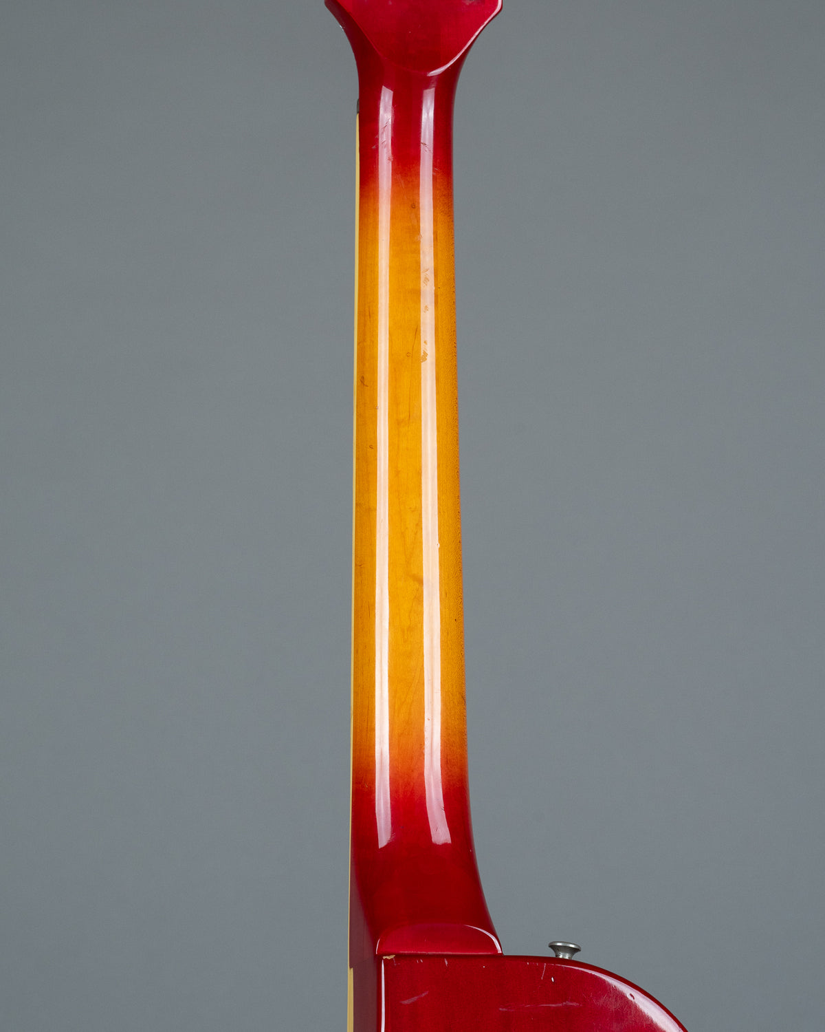 c1980 Yamaha SL-500 Studio Lord (Japan, Red Sunburst)
