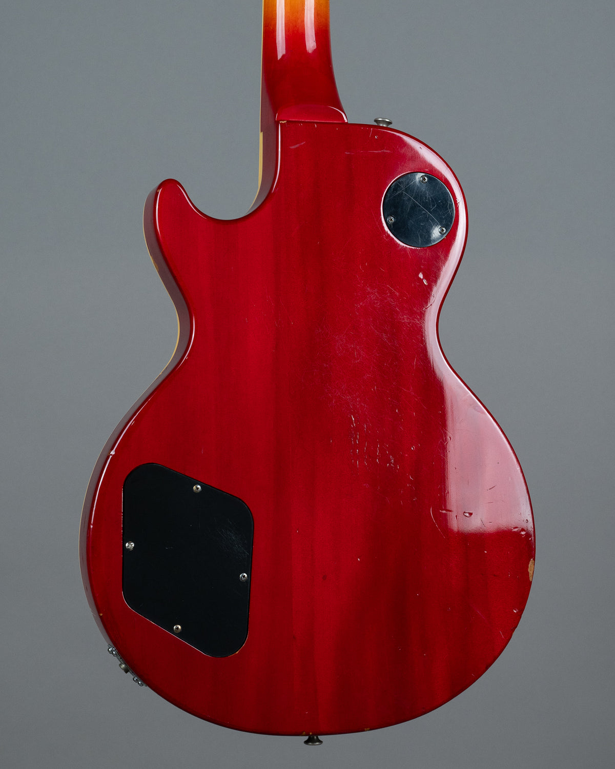 c1980 Yamaha SL-500 Studio Lord (Japan, Red Sunburst)