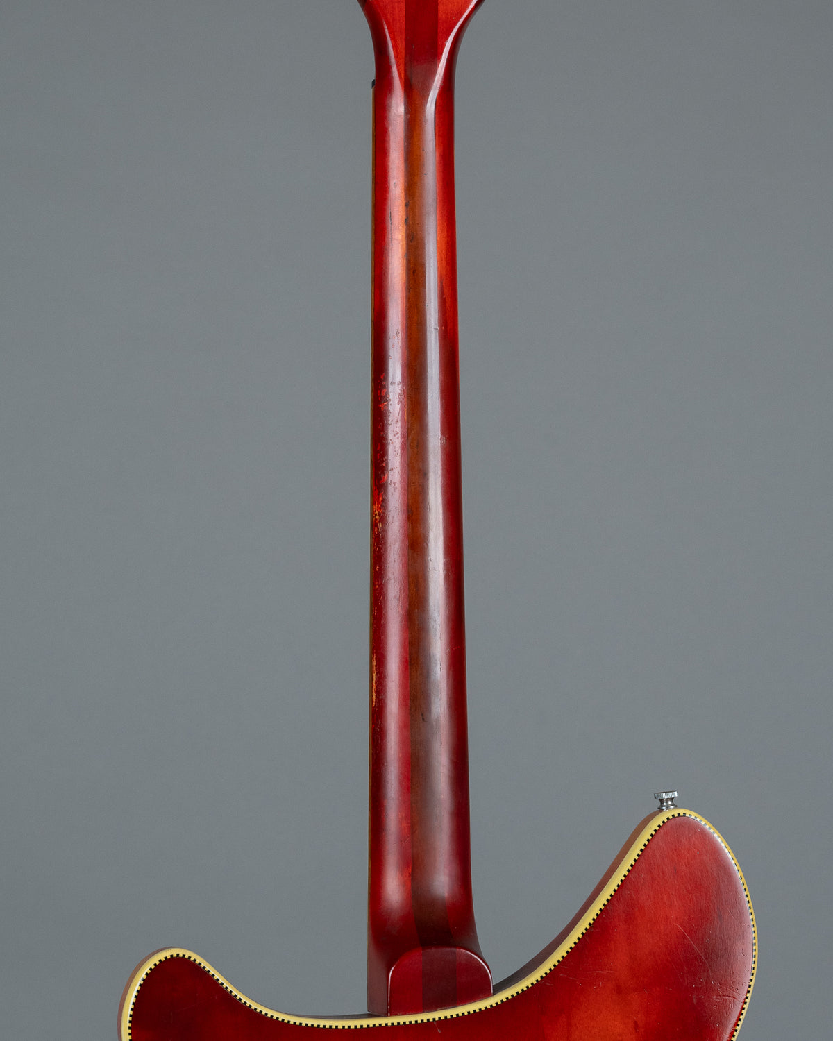 1966 Rickenbacker 365 FG (USA, Fireglo, Silver Rickenbacker HC)