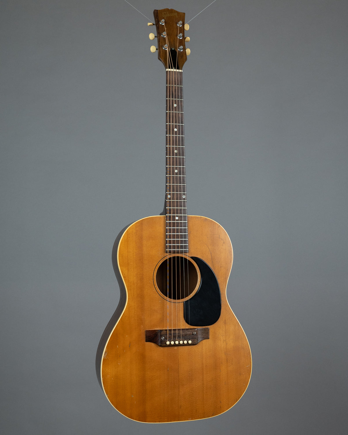 c1968 Gibson LG-0 (USA, Natural)