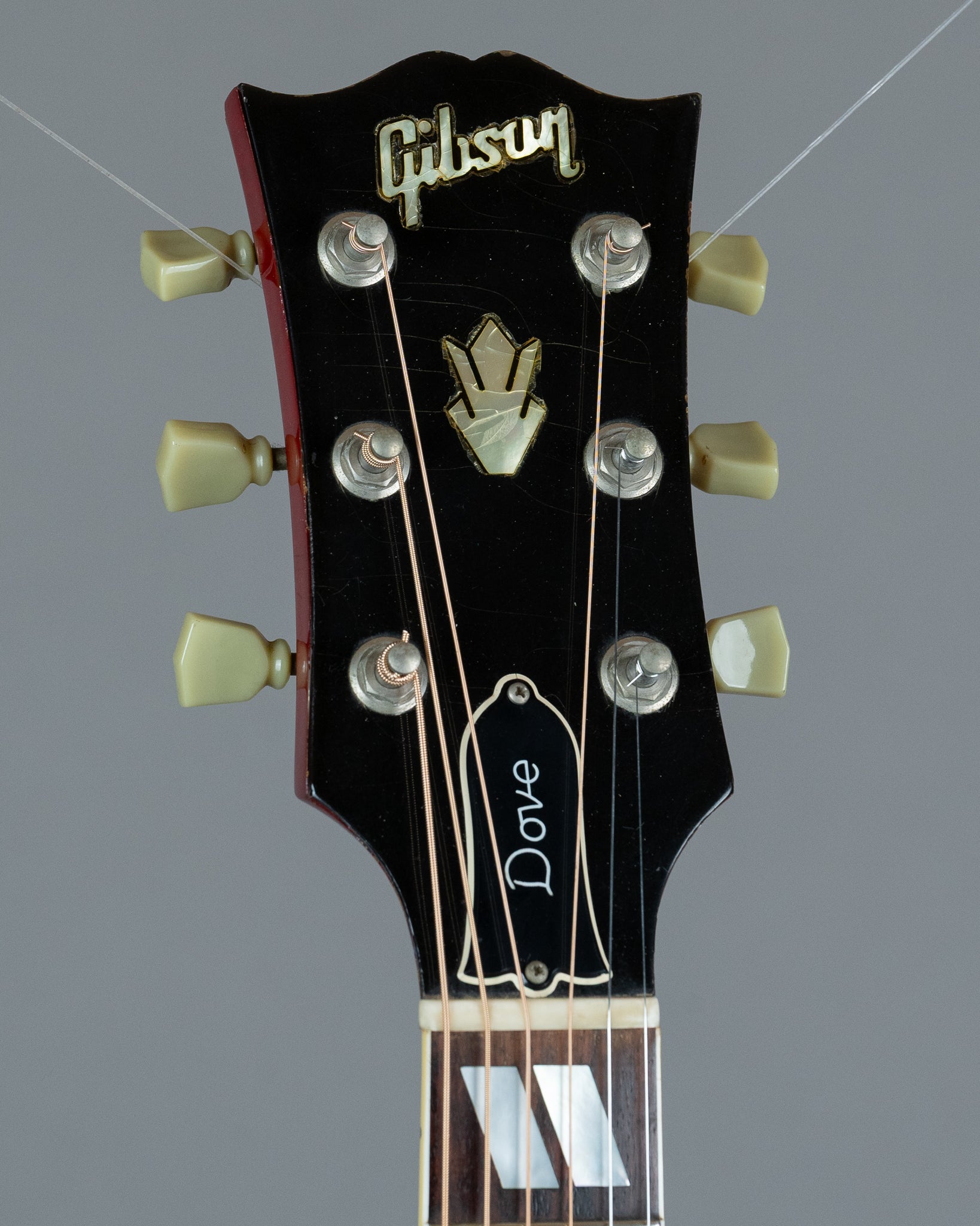 1991 Gibson Dove (USA, Natural Gloss, OHSC)