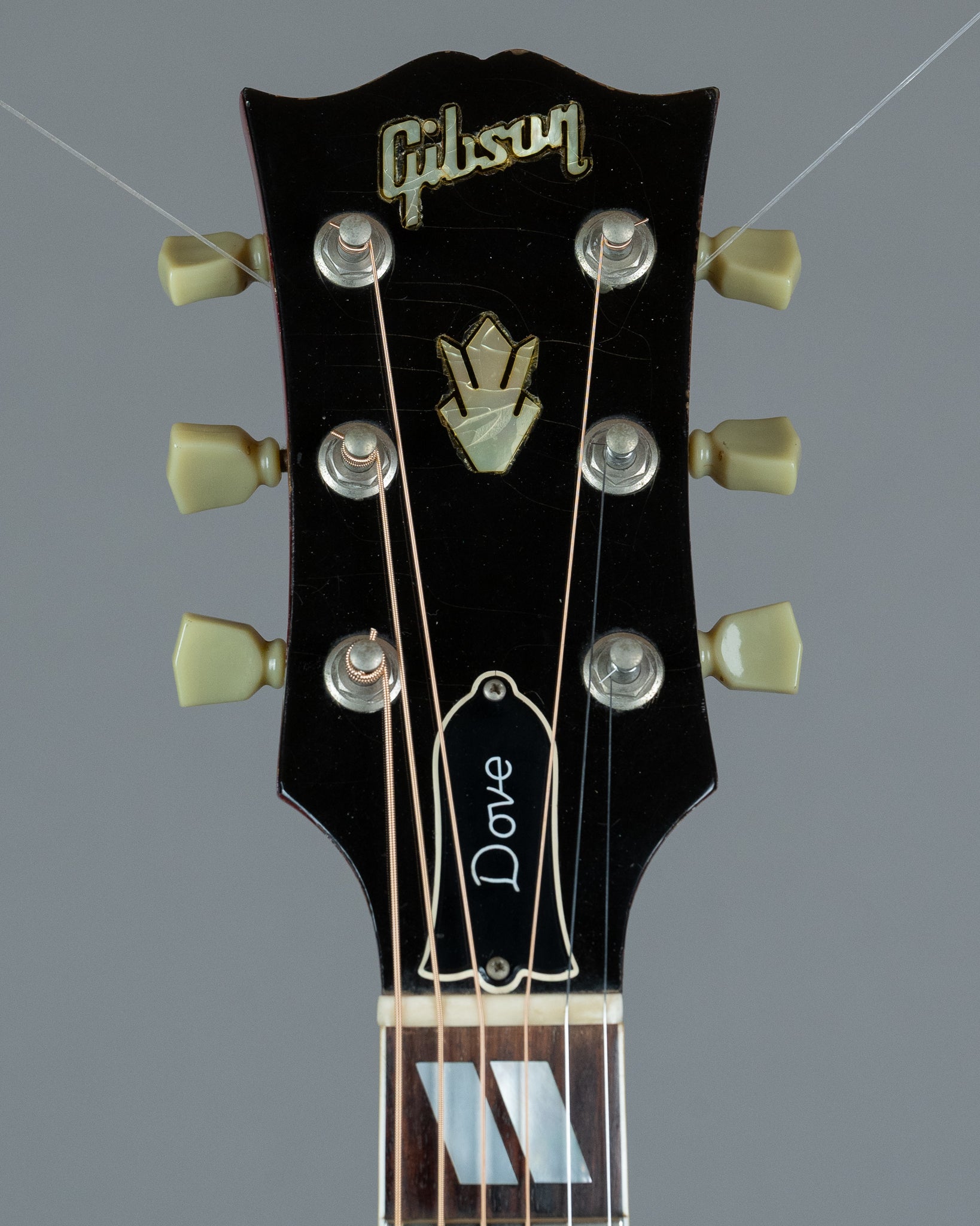 1991 Gibson Dove (USA, Natural Gloss, OHSC)