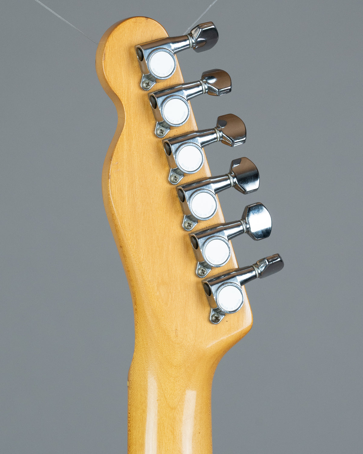 c1990 Fender TL52-65SPL Telecaster 'Micawber' (Japan, Butterscotch)