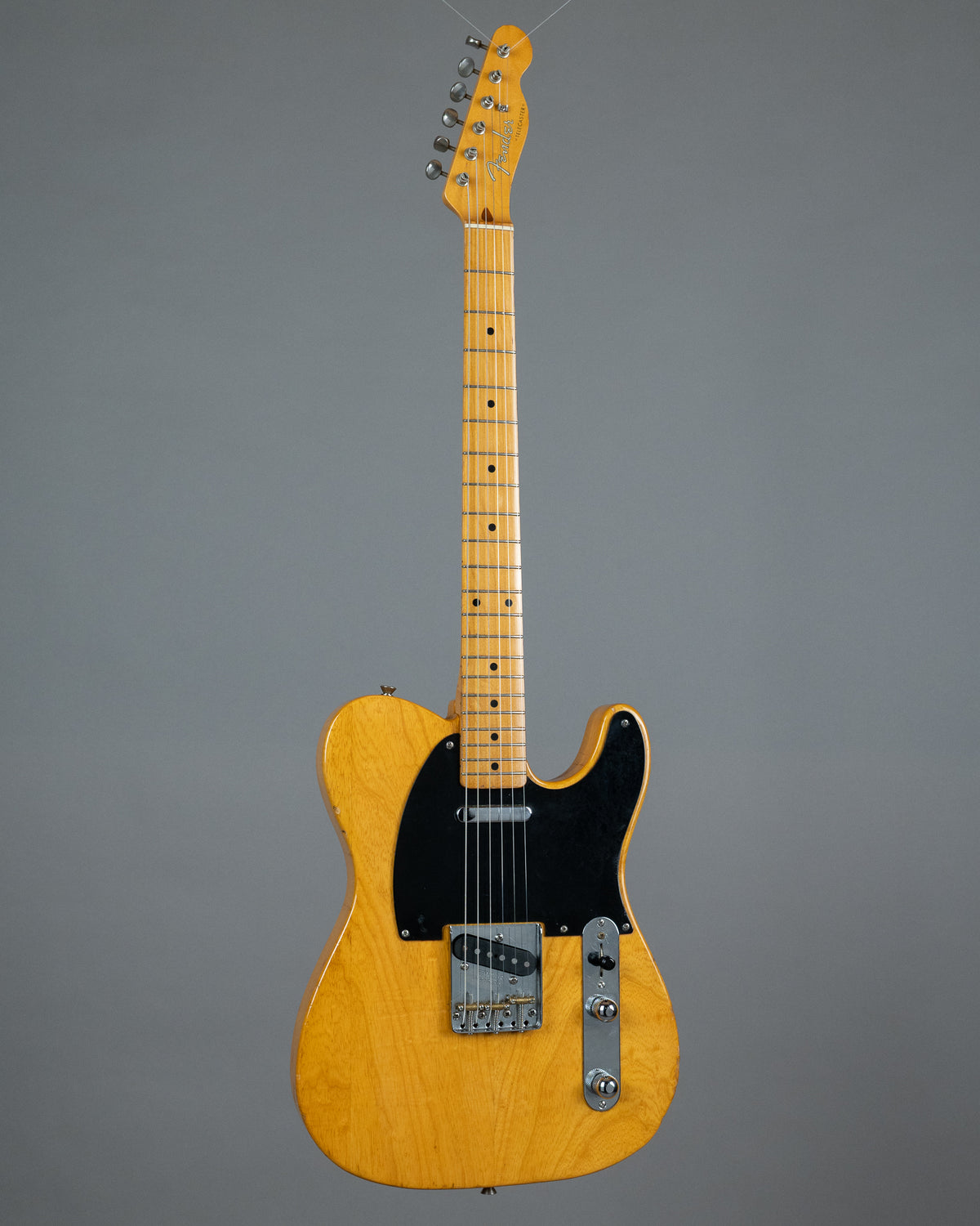 1997 Fender TL52 Telecaster (Japan, Natural)