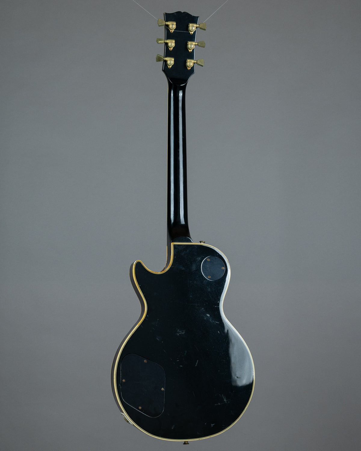 1977 Aria Pro II LP600B 'Peter Frampton' (Japan, Black)