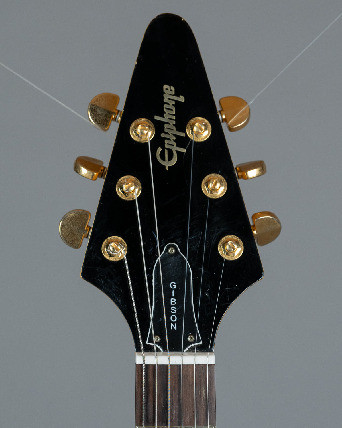 1999 Epiphone 1958 Flying V (Korea, Korina)