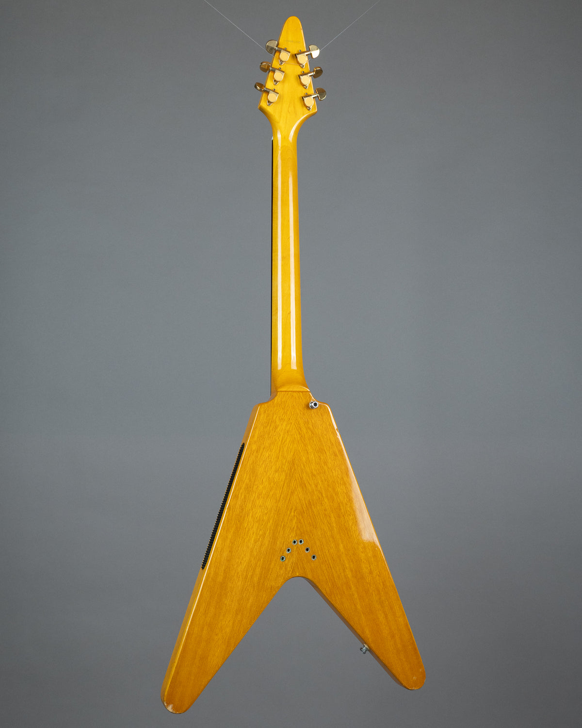 1999 Epiphone 1958 Flying V (Korea, Korina)