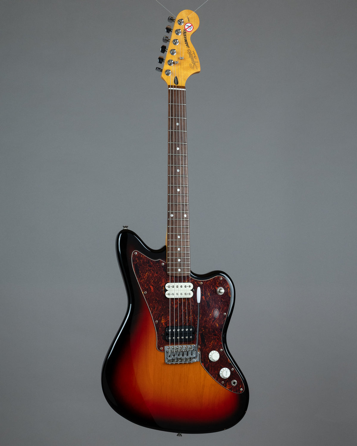 2007 Squier Jagmaster (China, Sunburst)