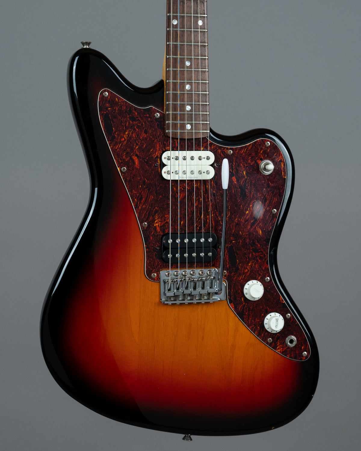 2007 Squier Jagmaster (China, Sunburst)