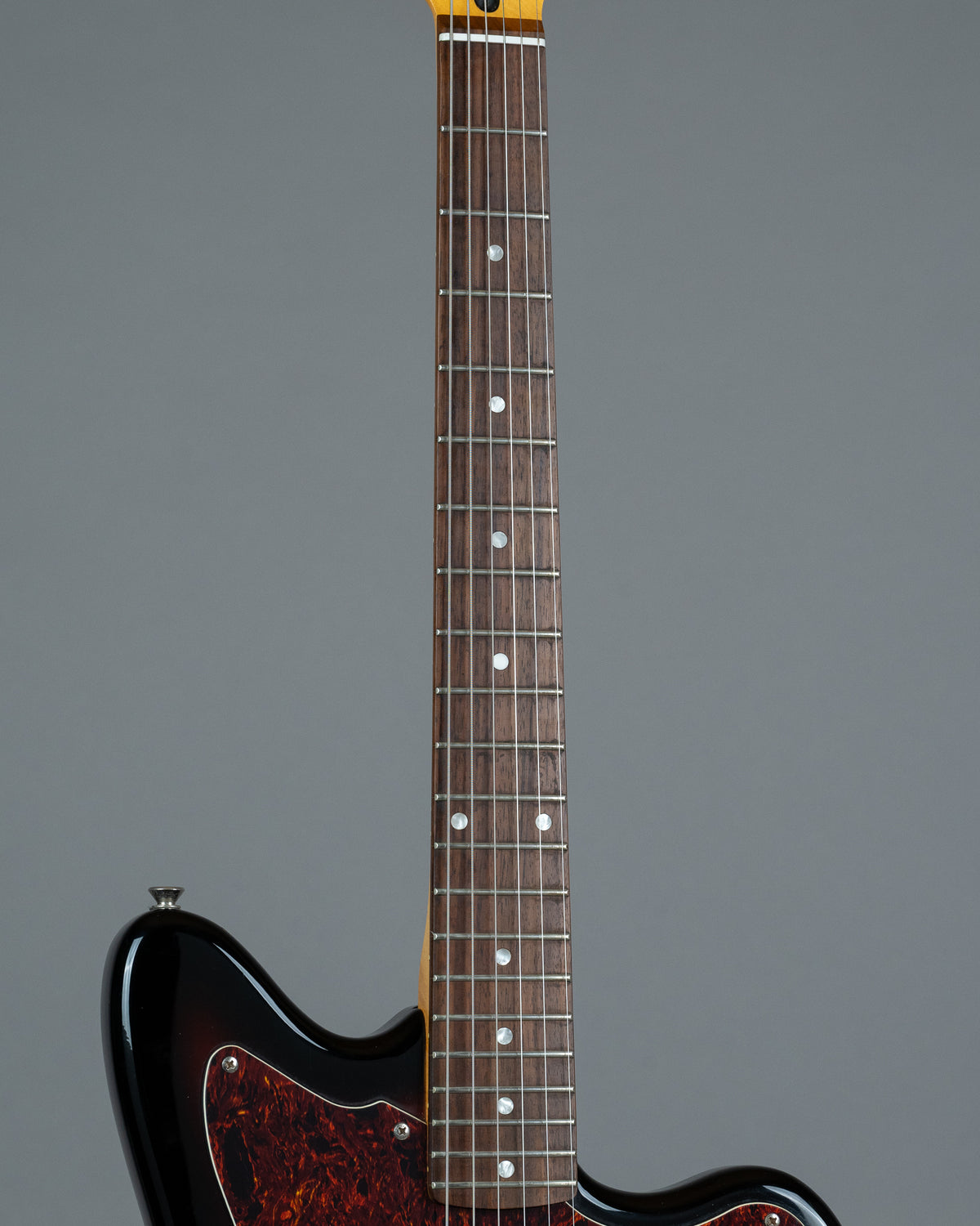 2007 Squier Jagmaster (China, Sunburst)