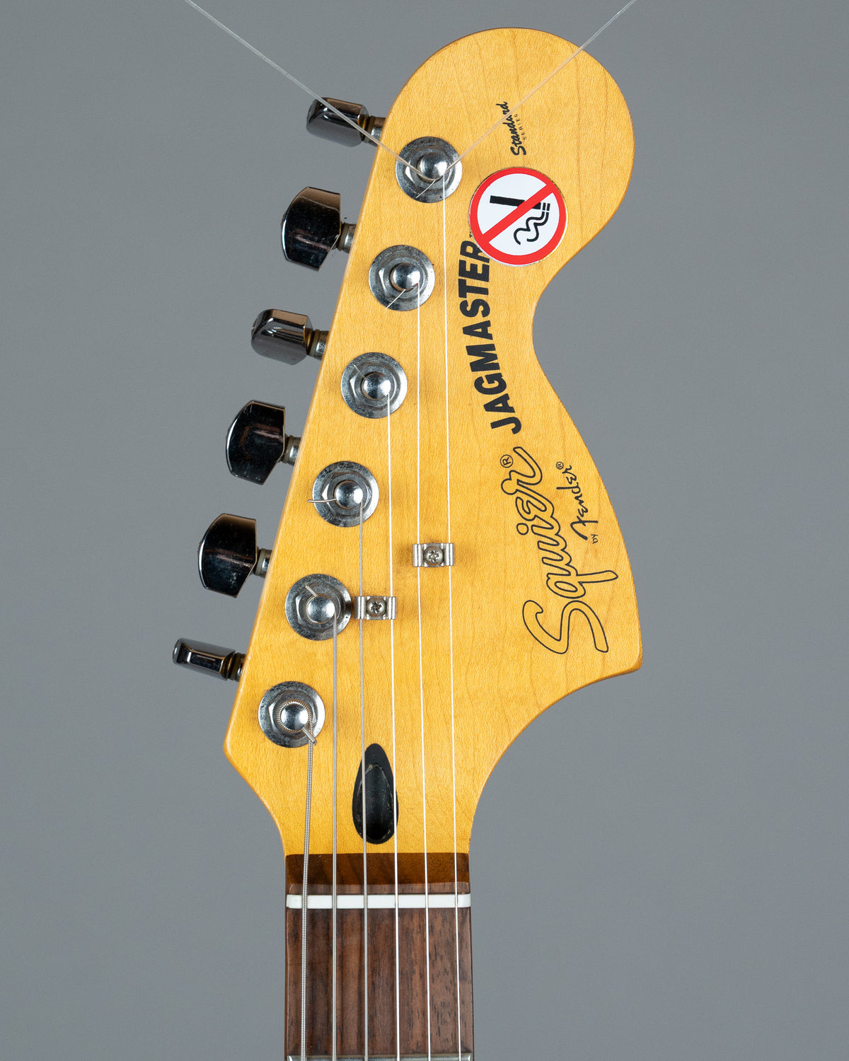 2007 Squier Jagmaster (China, Sunburst)