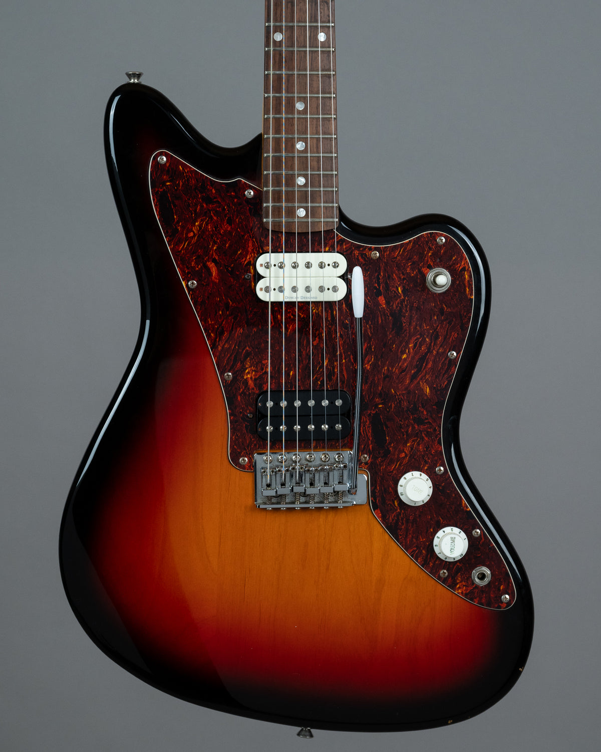 2007 Squier Jagmaster (China, Sunburst)