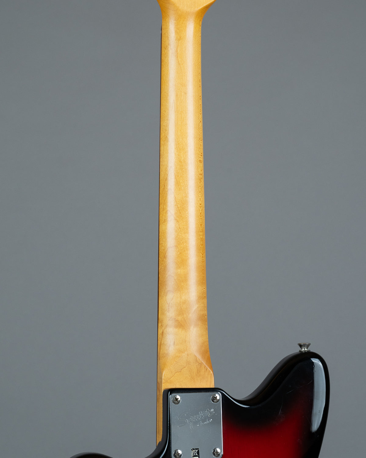 2007 Squier Jagmaster (China, Sunburst)