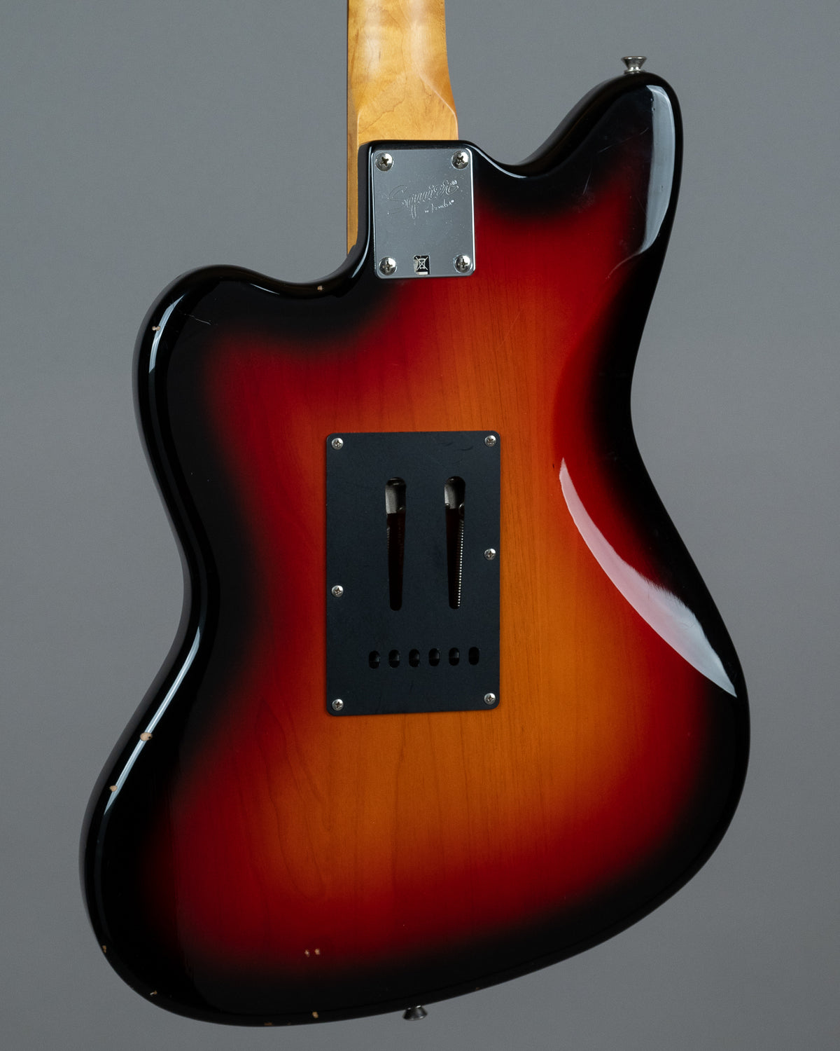 2007 Squier Jagmaster (China, Sunburst)