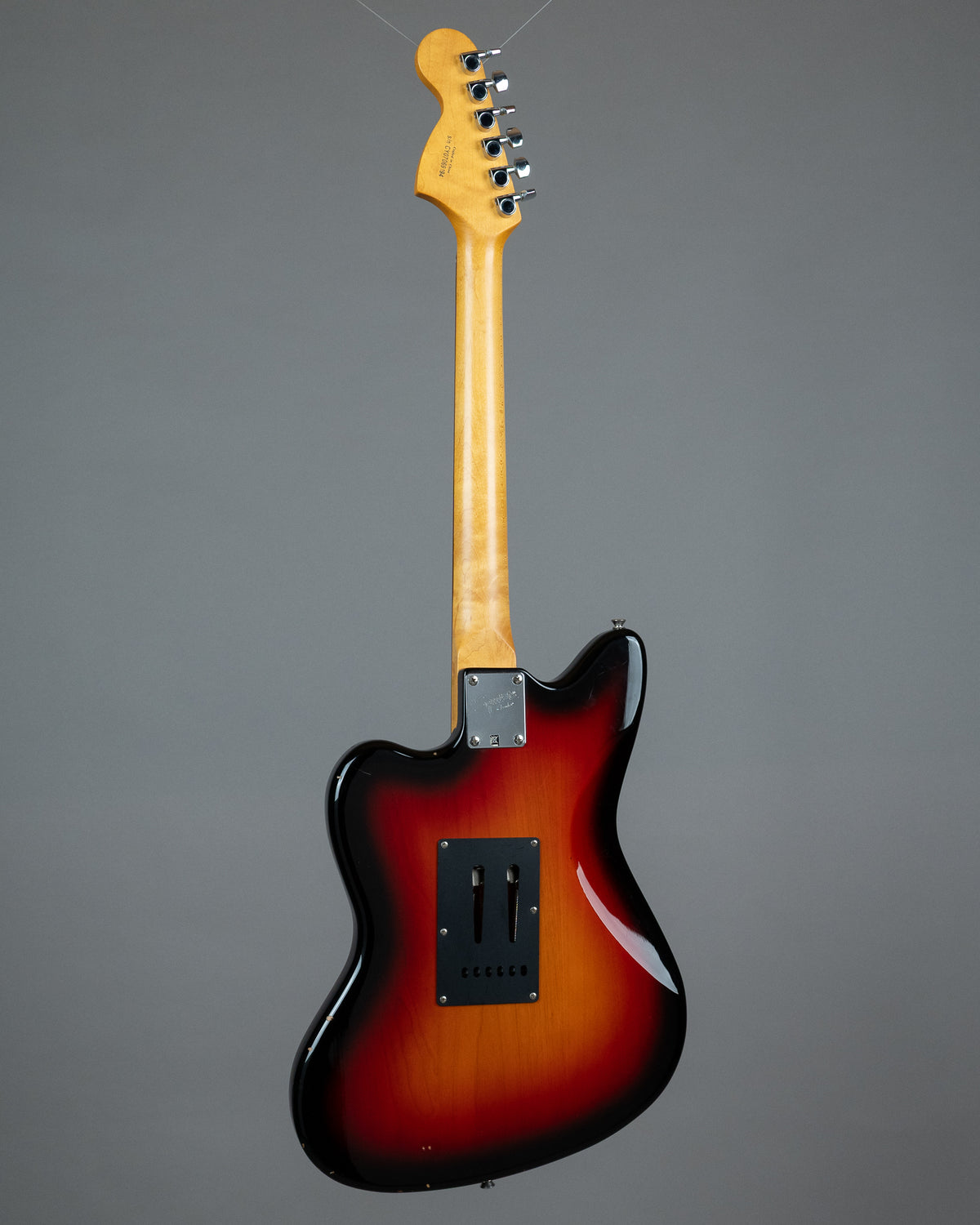 2007 Squier Jagmaster (China, Sunburst)