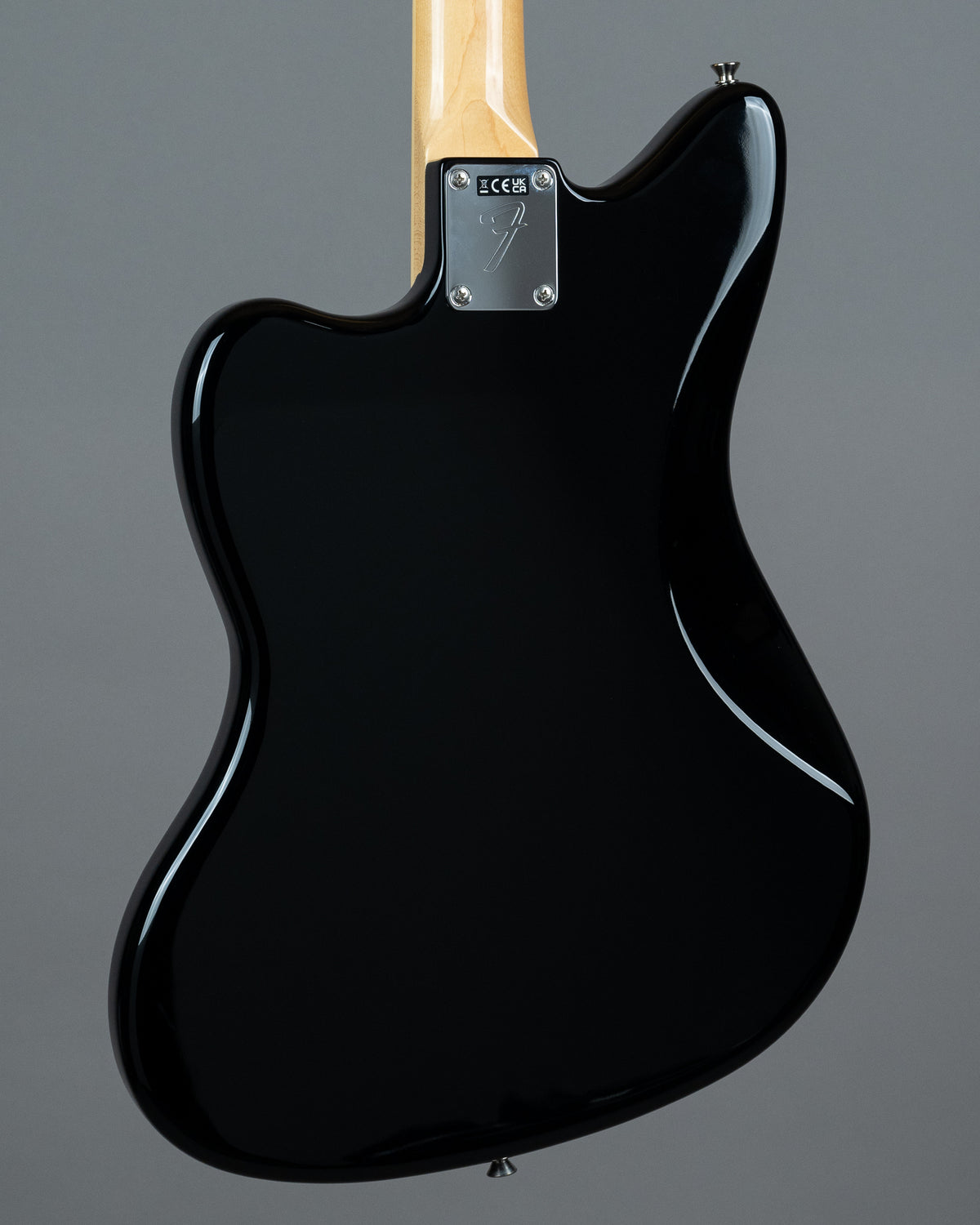 2026 Fender Traditional Late 60s Jazzmaster (Japan, Black, SKB HSC)