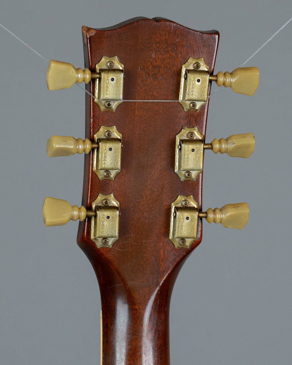 1974 Gibson '55 Special (USA, Sunburst, HSC)
