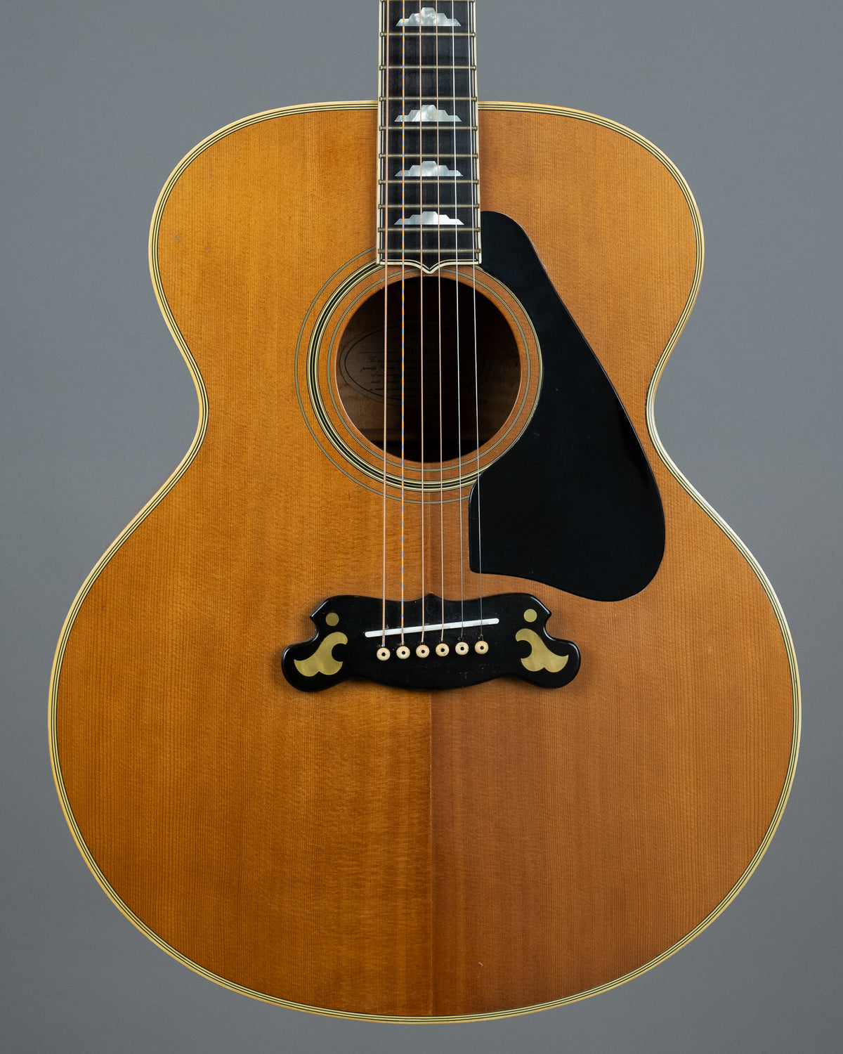 c1978 Yamaha CJ-15 (Japan, Natural Gloss)