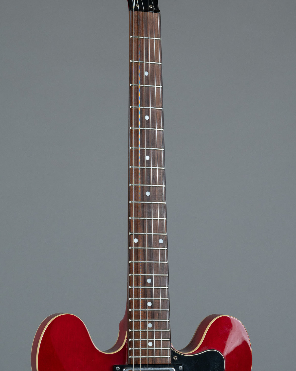 2004 Epiphone Dot ES-335 (China, Cherry Red)