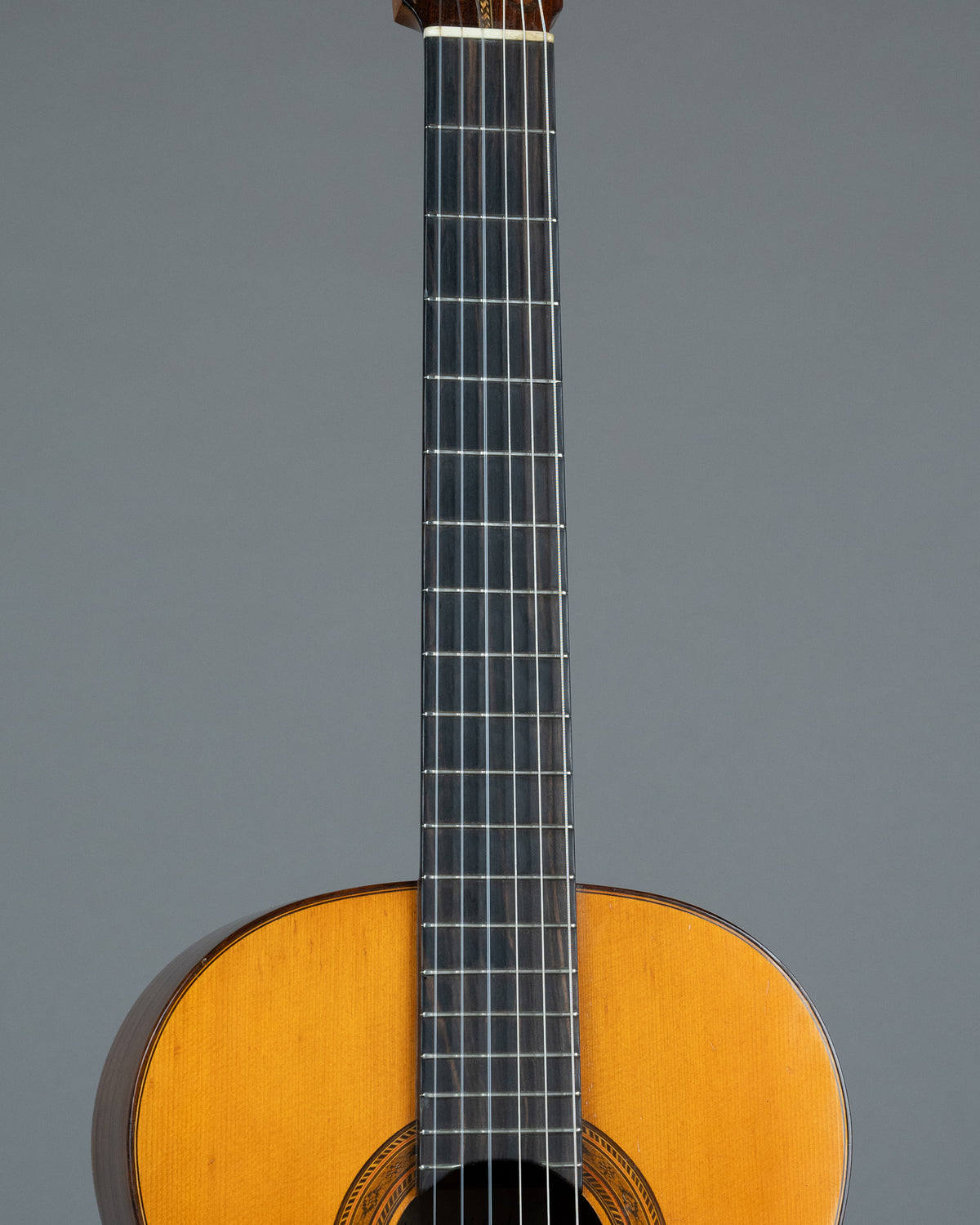 1965 Rokutaro Nakade A3 Left Hand (Japan, Natural, OHSC)