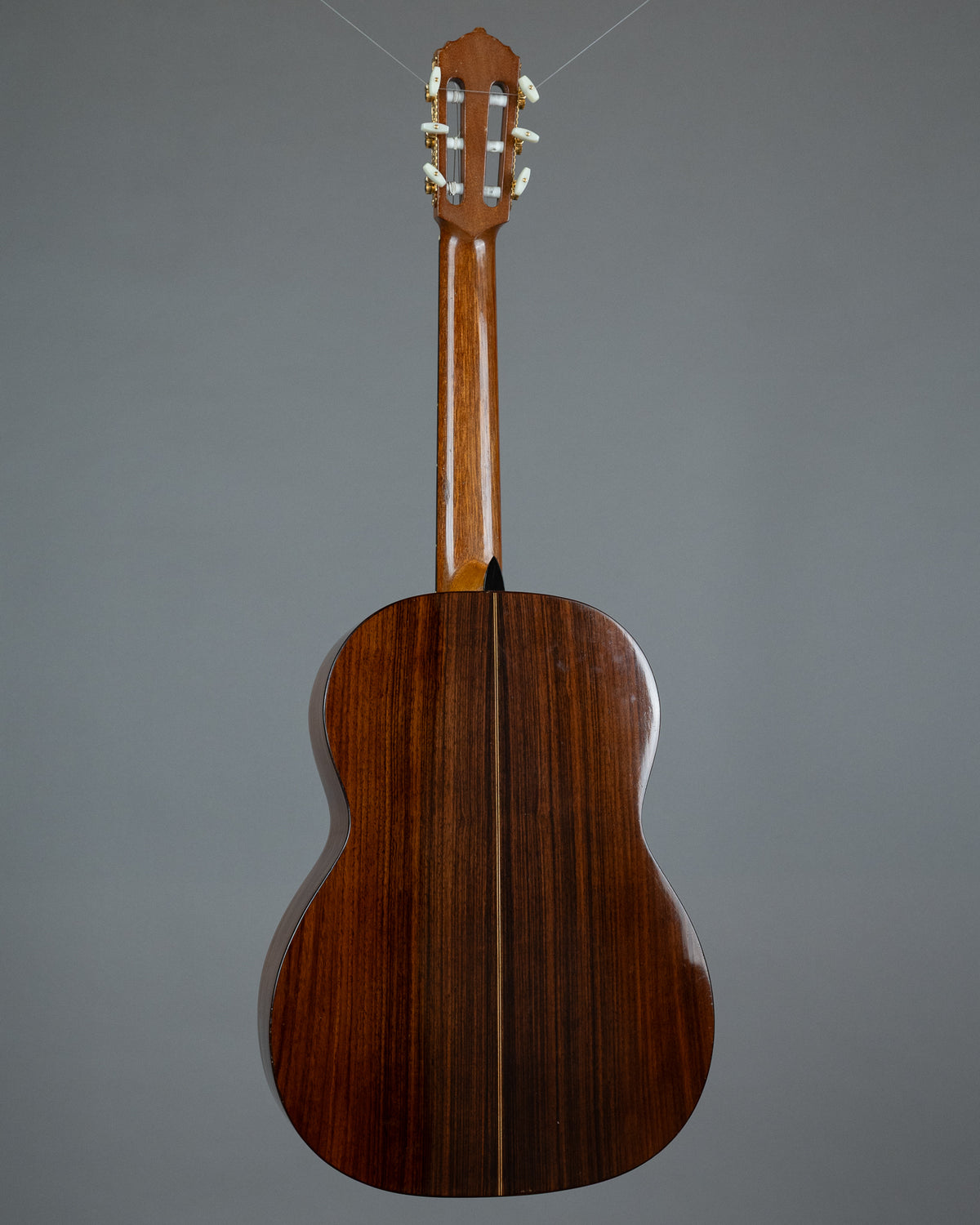 1965 Rokutaro Nakade A3 Left Hand (Japan, Natural, OHSC)