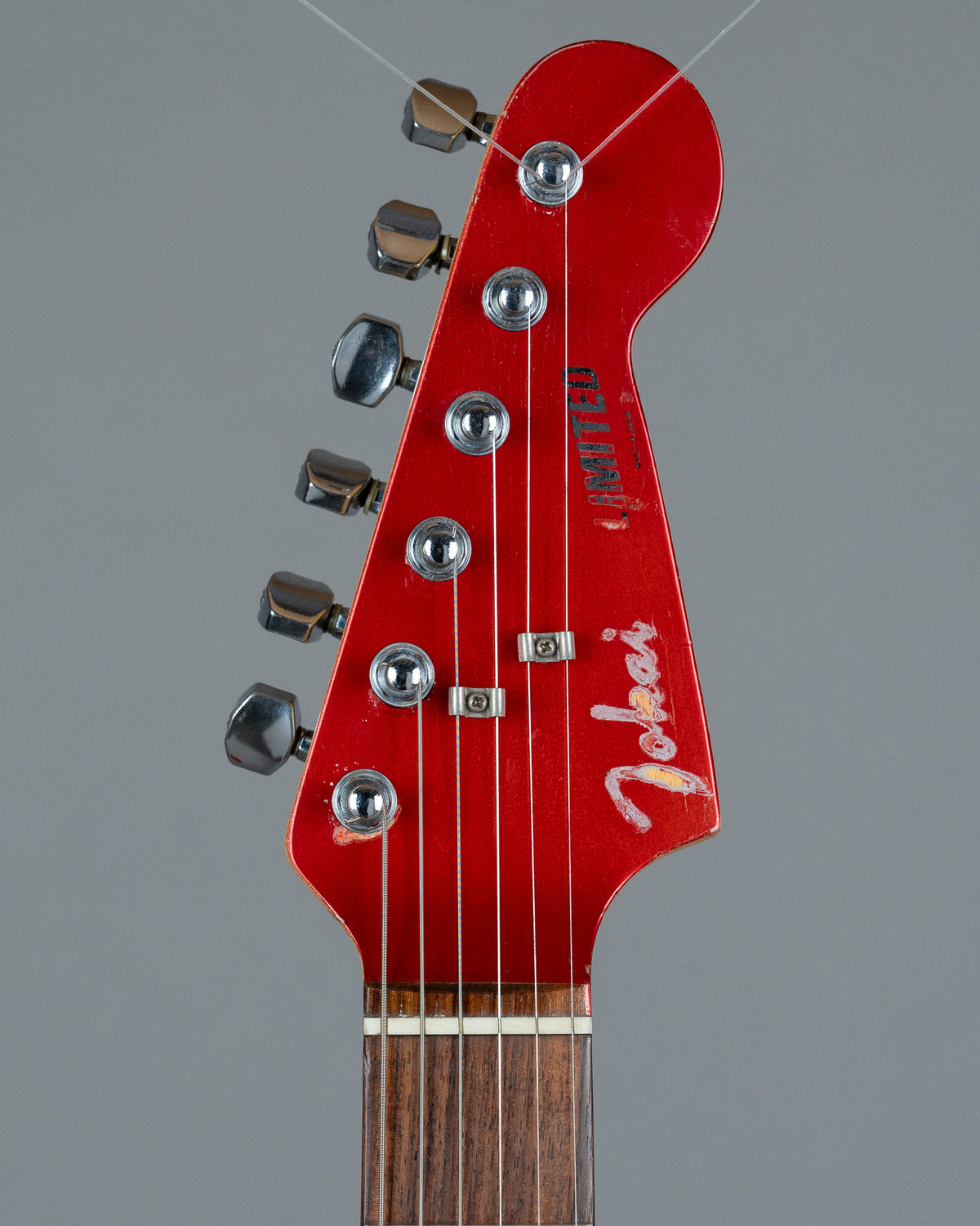 1981 Tokai ST-70 Limited Strat (Japan, Metallic Red)*