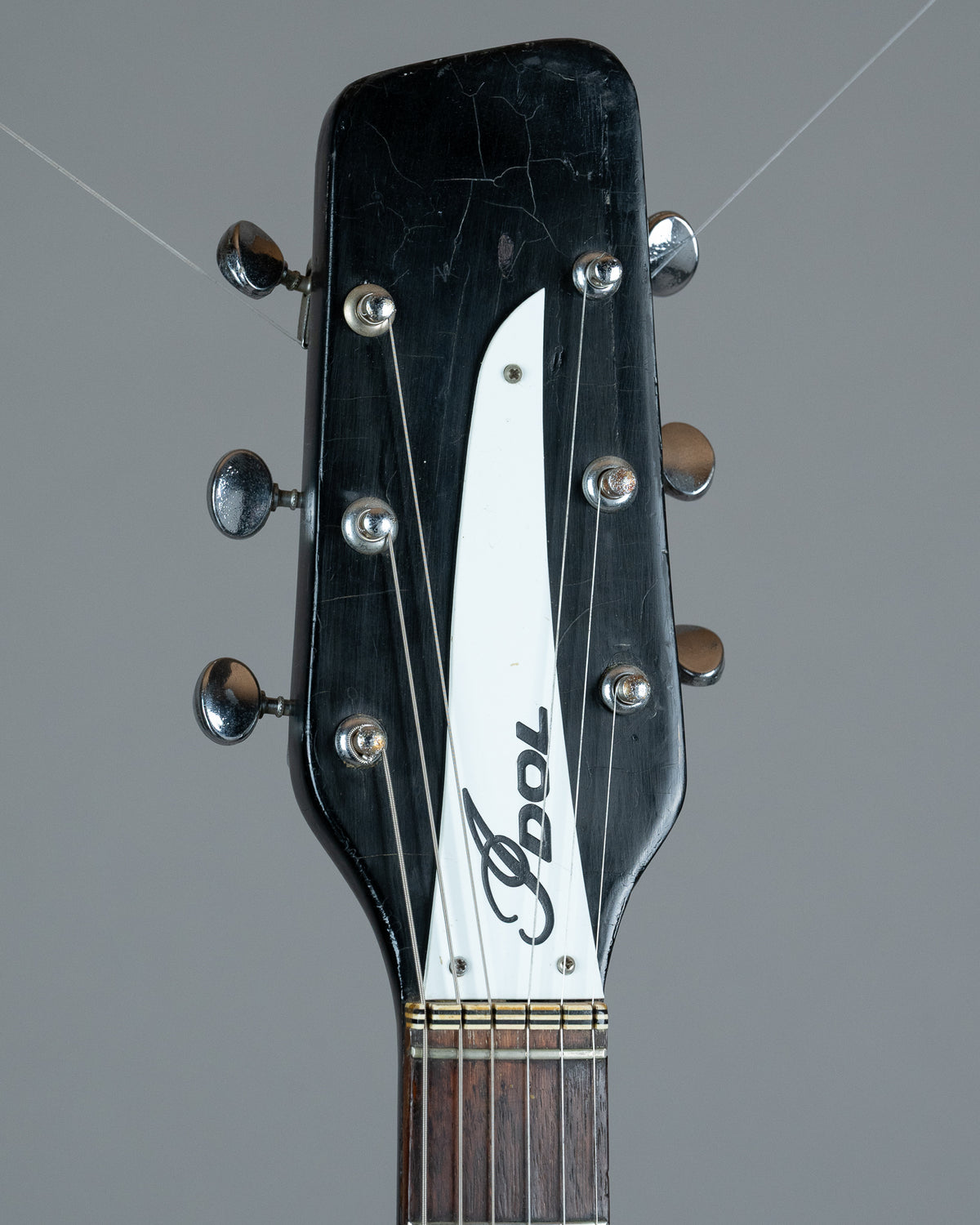 1967 Idol SG-5 'Rickenbacker 330' Copy (Japan, Black)