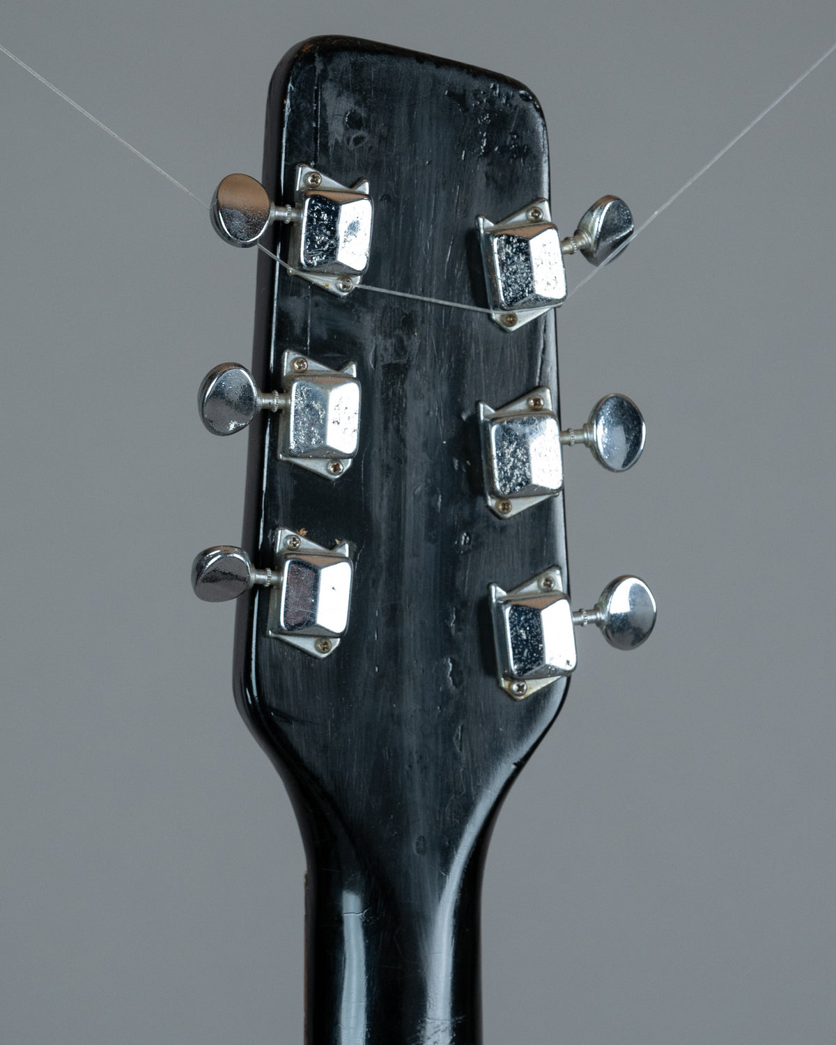 1967 Idol SG-5 'Rickenbacker 330' Copy (Japan, Black)