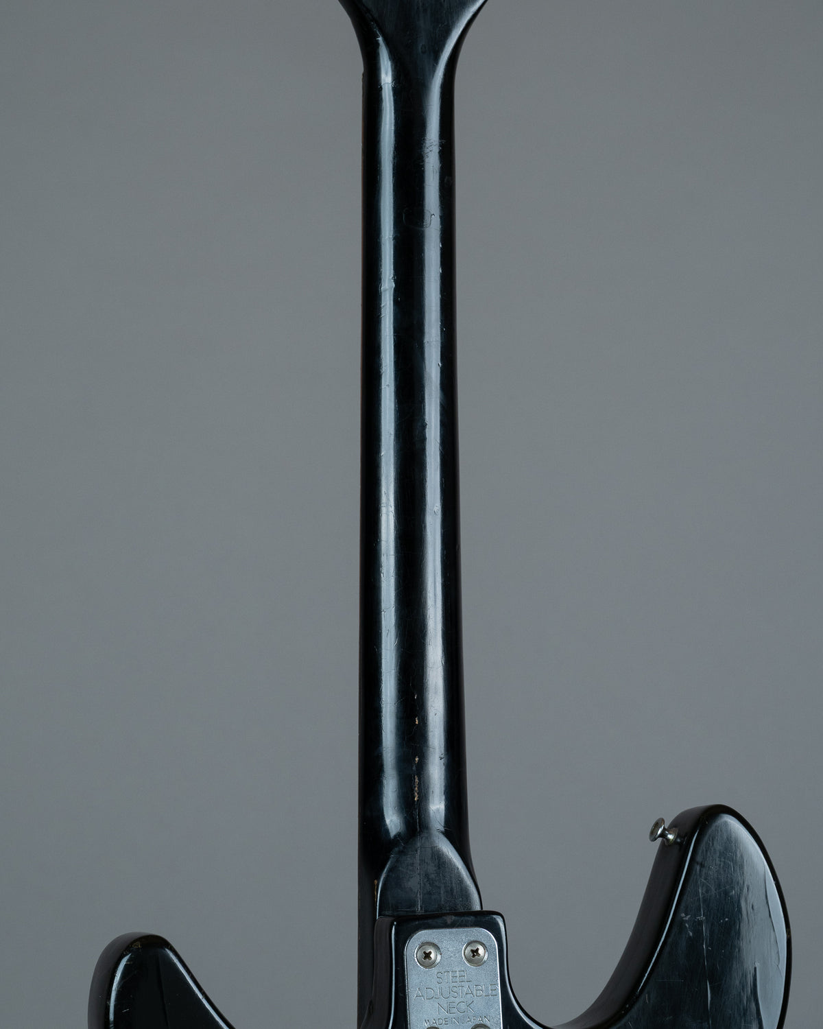 1967 Idol SG-5 'Rickenbacker 330' Copy (Japan, Black)