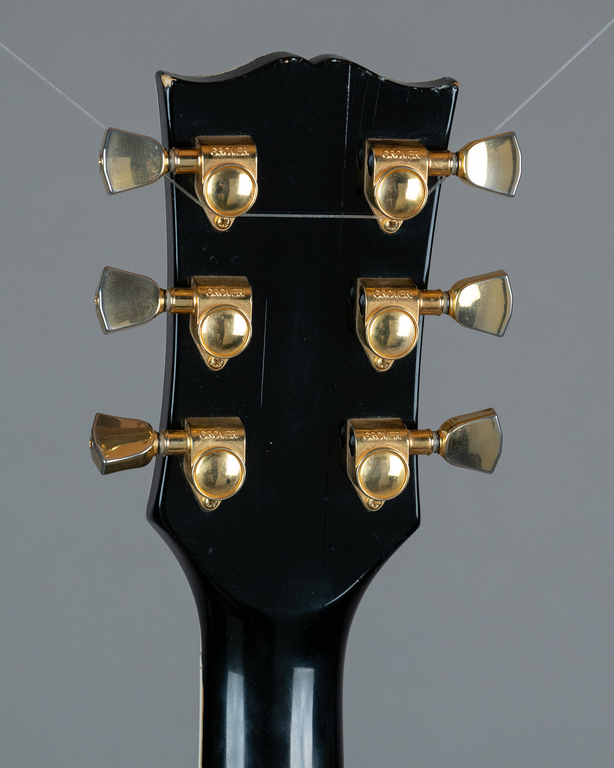 1975 Gibson Les Paul Custom (USA, Ebony, OH SC)