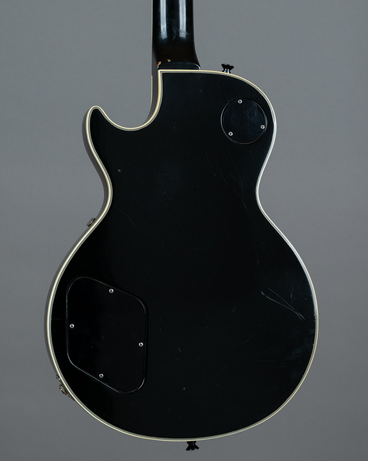 1975 Gibson Les Paul Custom (USA, Ebony, OH SC)