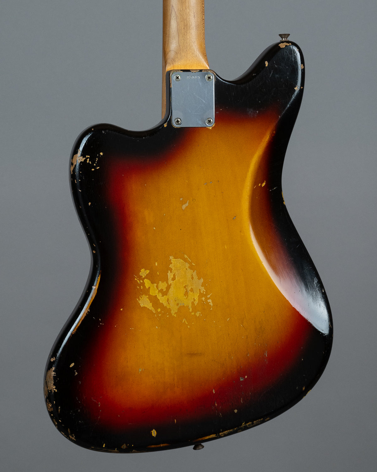 1962 Fender Jazzmaster (USA, Sunburst, OHSC)