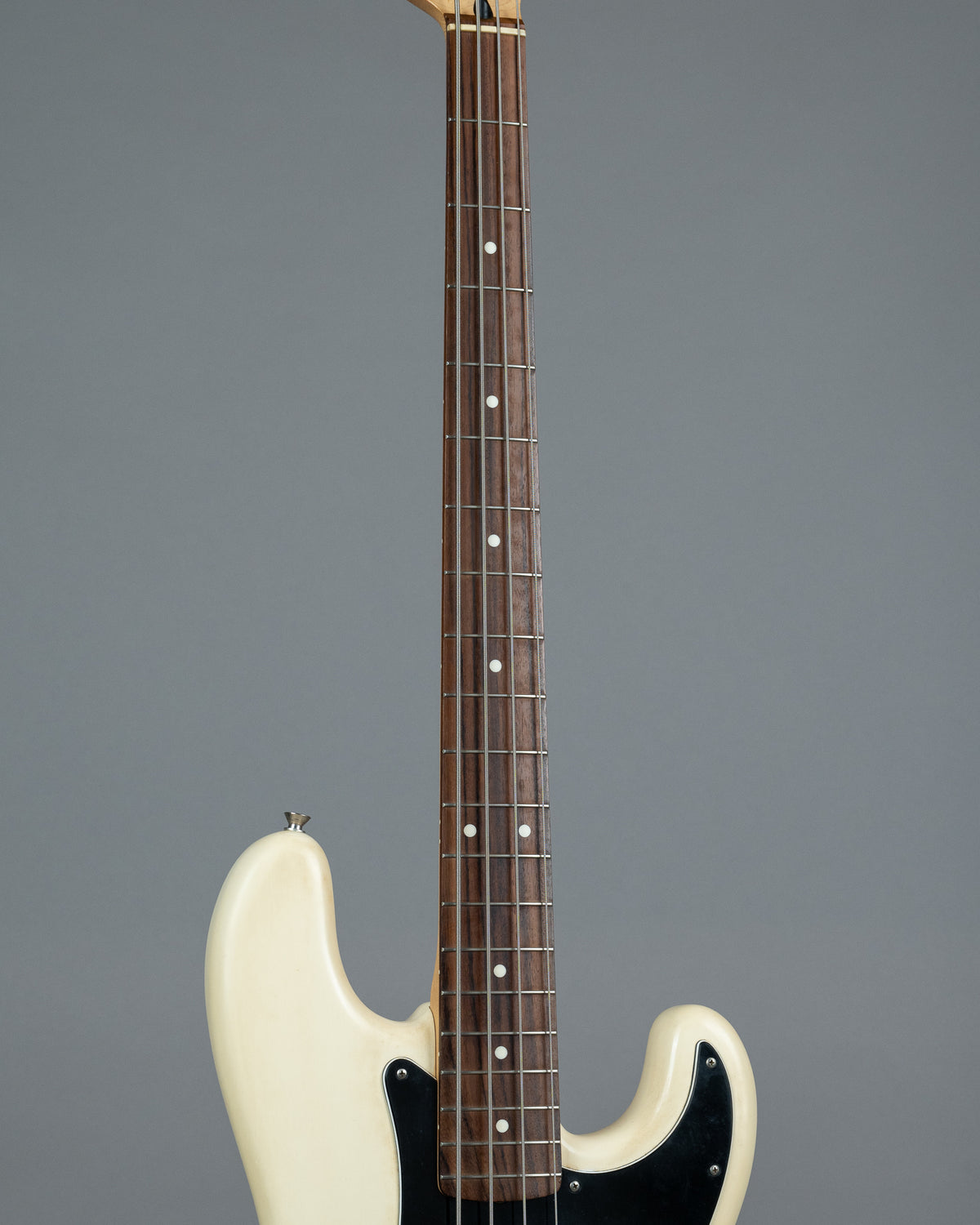 c1995 Fender Standard Precision Bass (Japan, White)