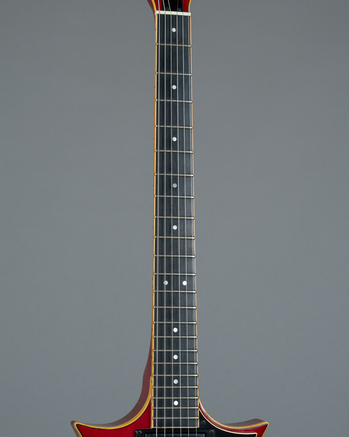 1977 Yamaha SX800B 'Devil's Head' (Japan, Red)