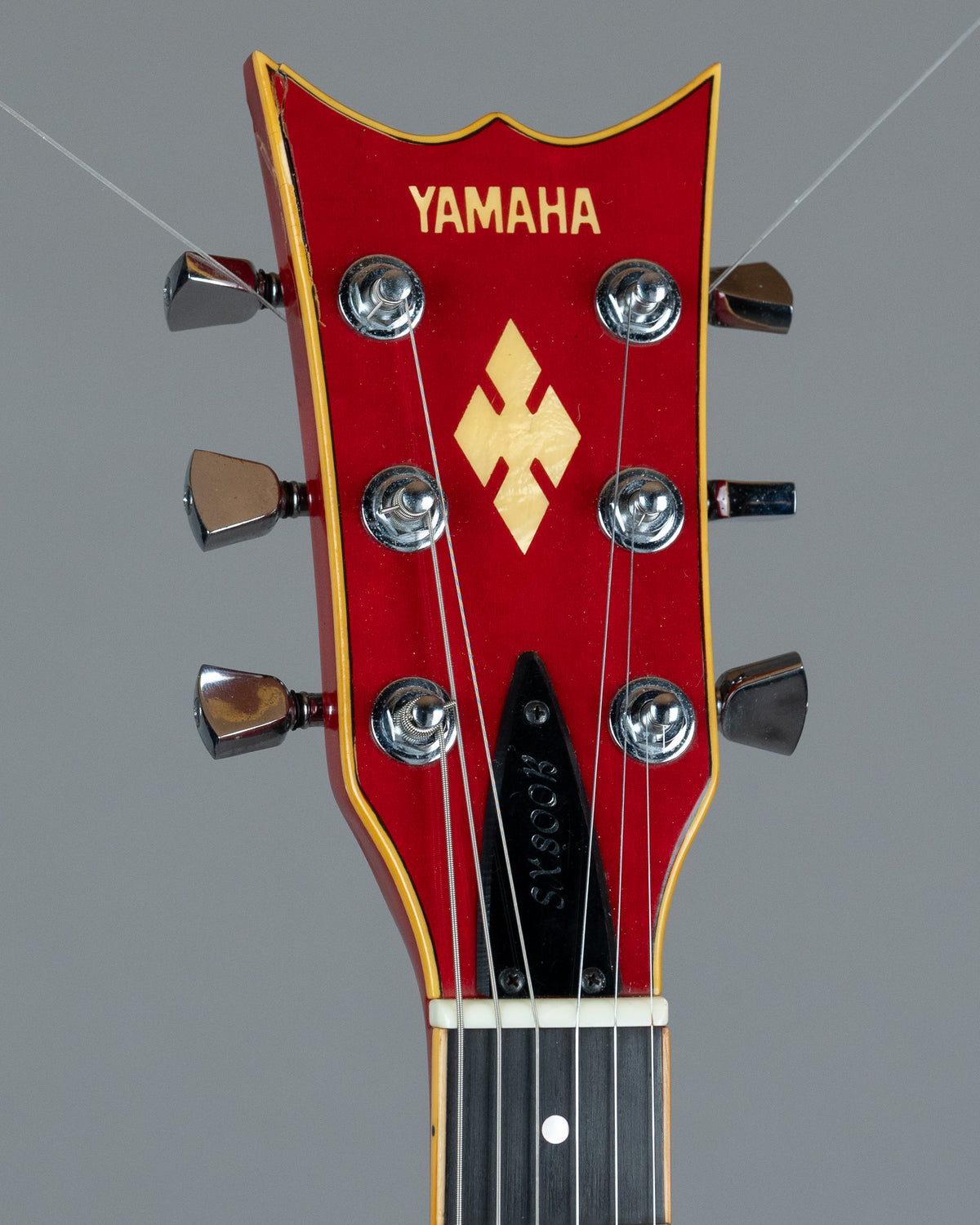 1977 Yamaha SX800B 'Devil's Head' (Japan, Red)