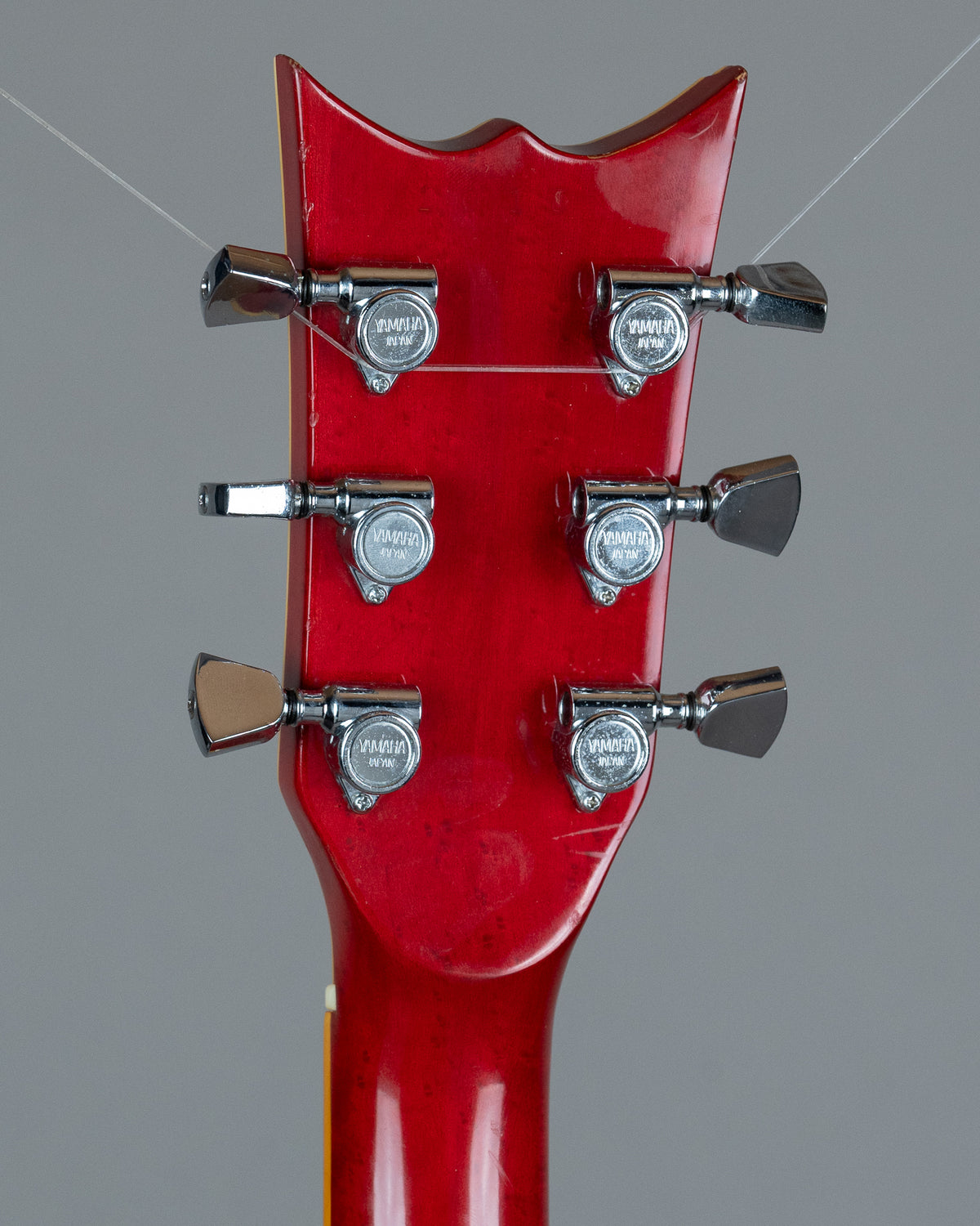 1977 Yamaha SX800B 'Devil's Head' (Japan, Red)