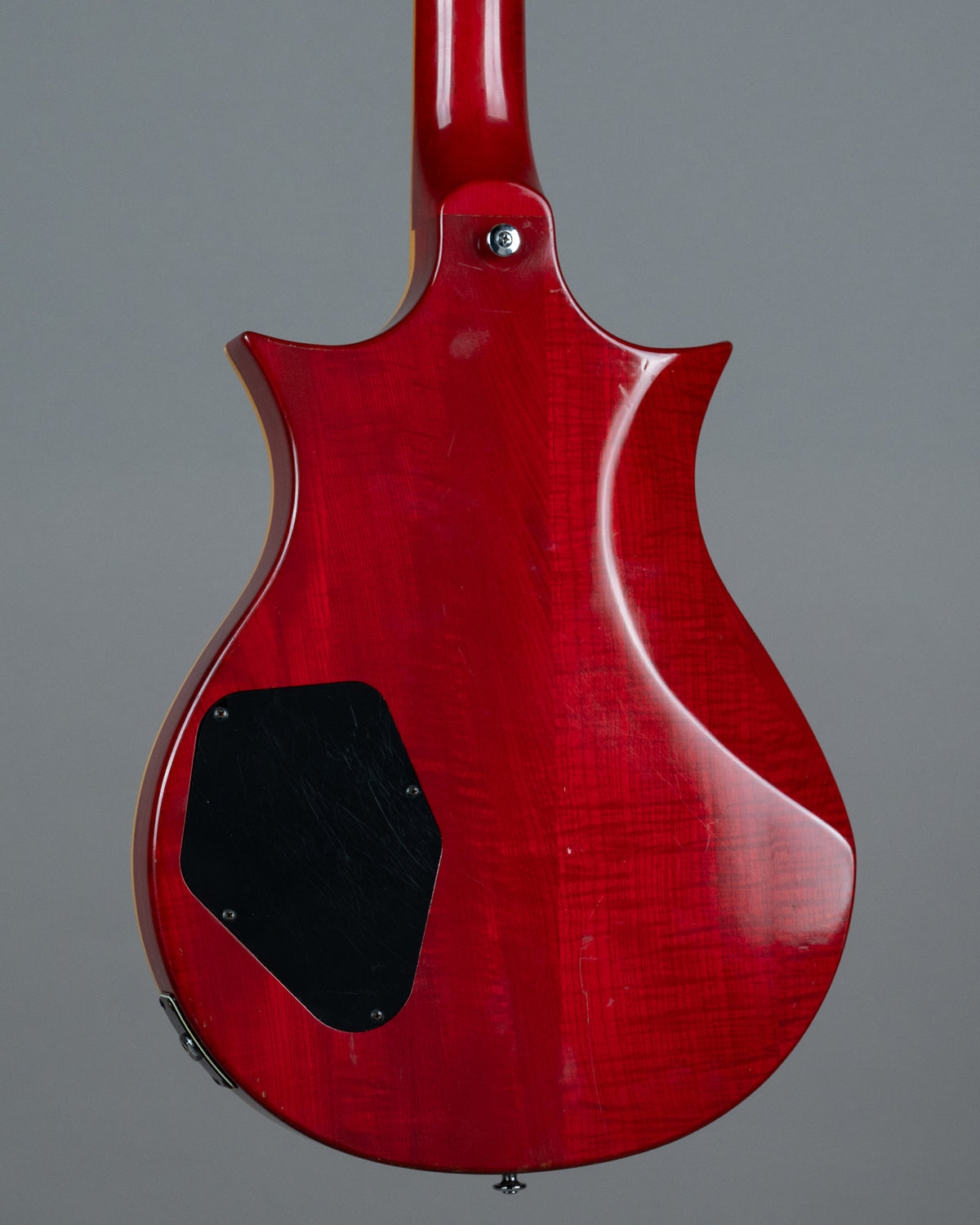 1977 Yamaha SX800B 'Devil's Head' (Japan, Red)