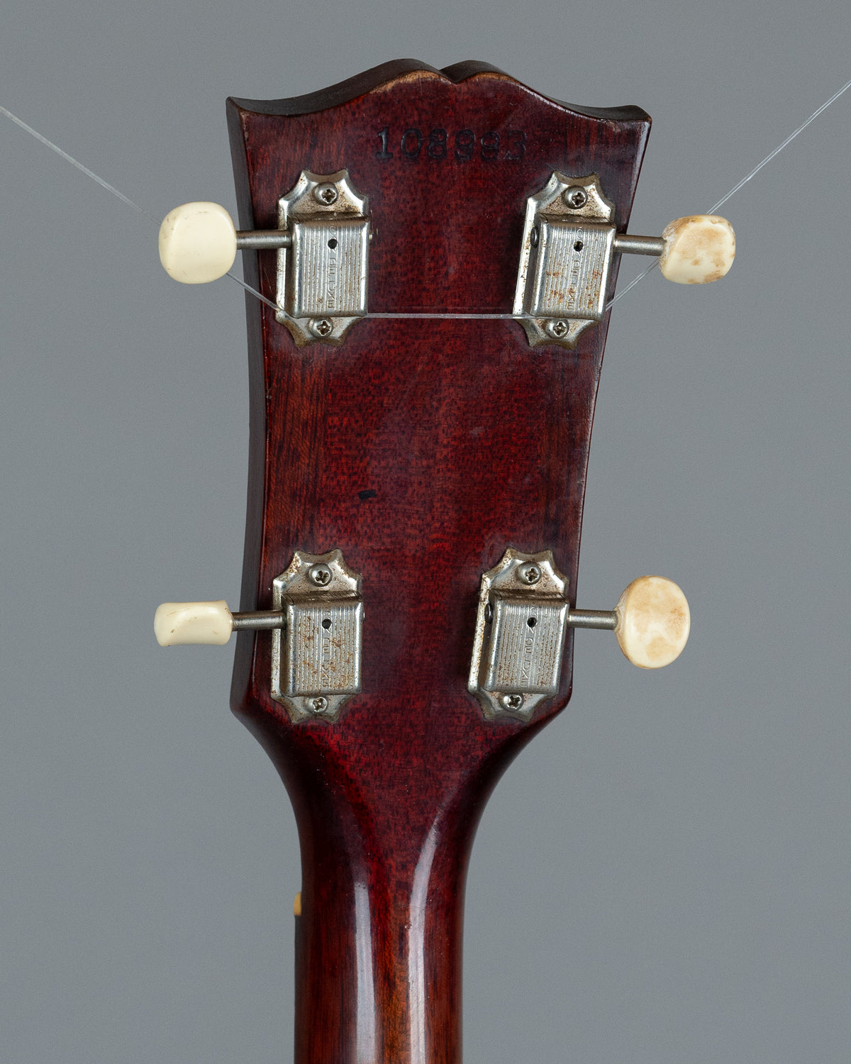 1963 Gibson TG-25-N Tenor (USA, Natural)