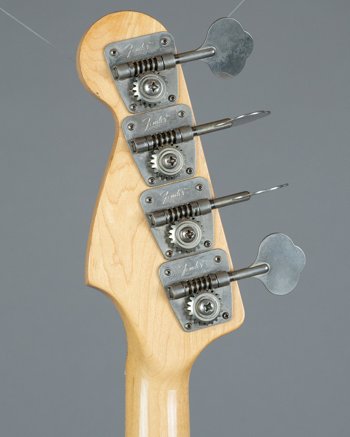 1975 Fender Precision Bass (USA, Mocha, HSC)